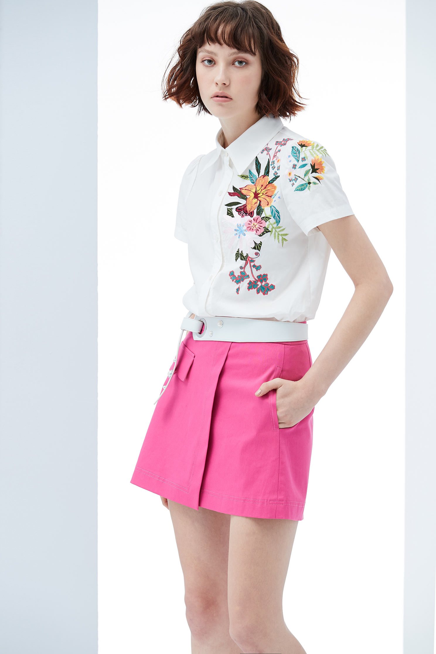 Elegant temperament design skirt,a-lineskirt,miniskirt,pencilskirt