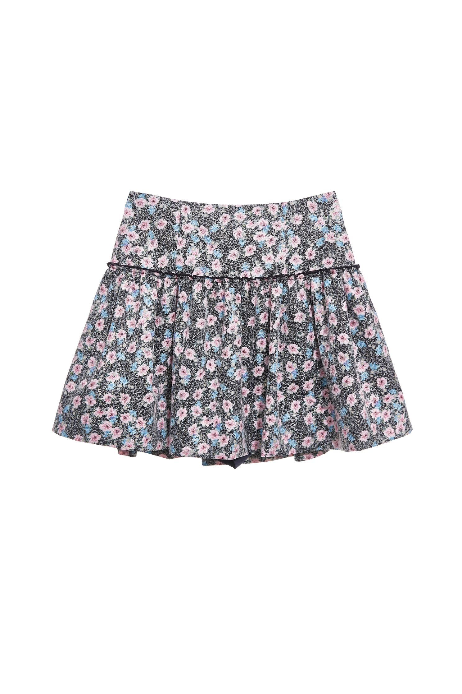 光澤金蔥網花短裙光澤金蔥網花短裙,春夏穿搭,短裙,蕾絲