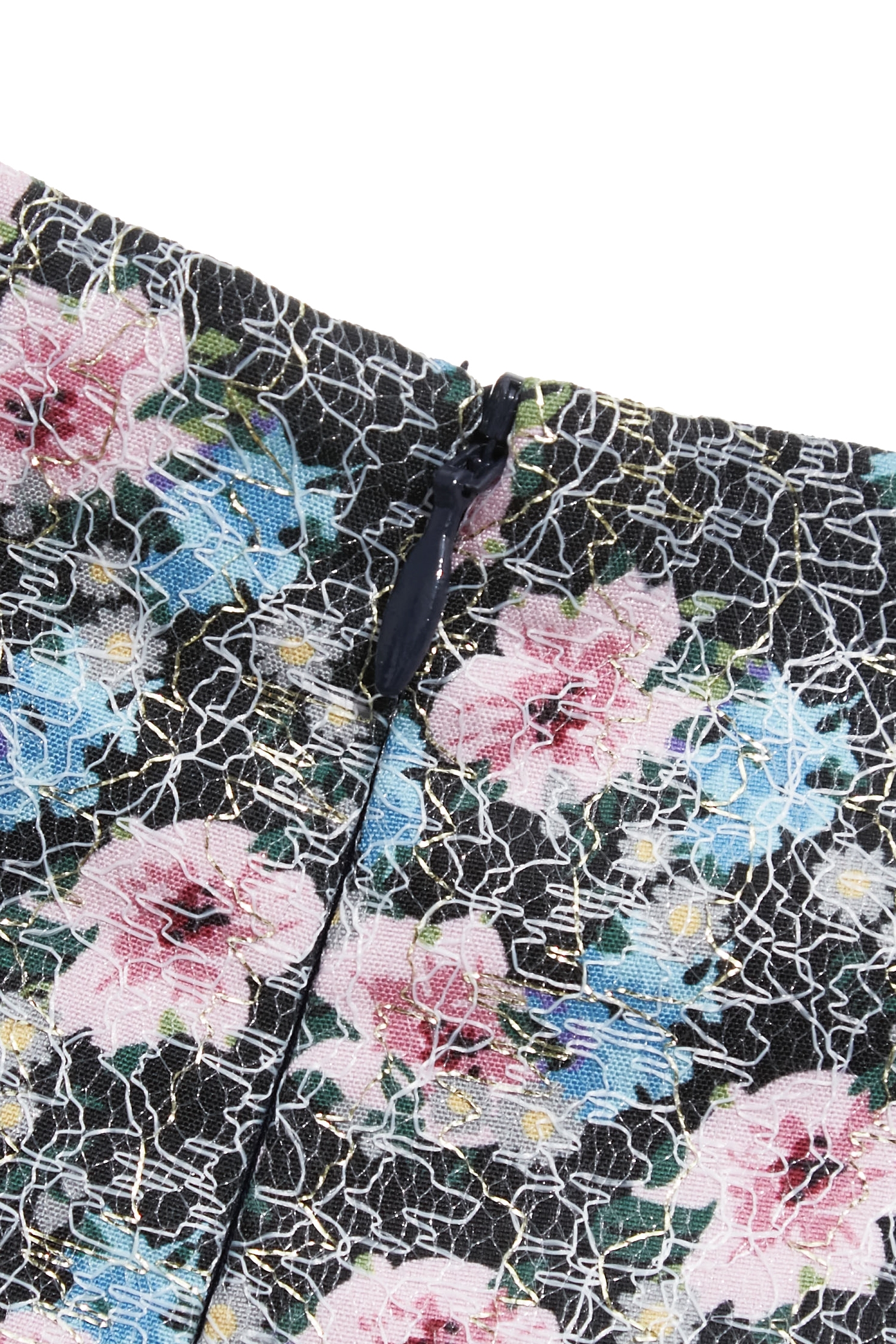 光澤金蔥網花短裙光澤金蔥網花短裙,春夏穿搭,短裙,蕾絲