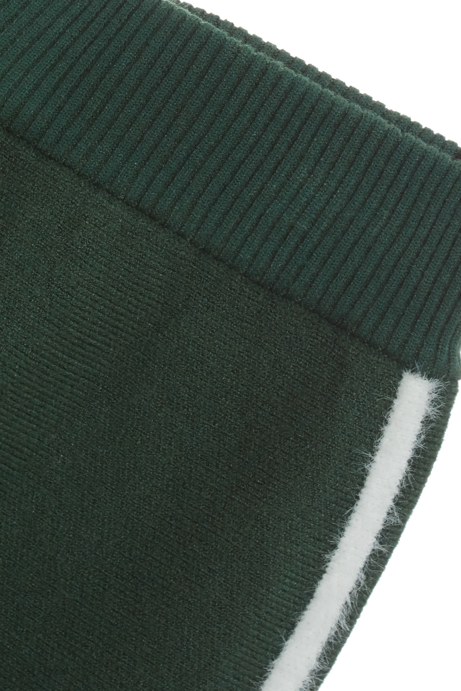 深翡翠色運動風針織長裙深翡翠色運動風針織長裙,秋冬穿搭,針織,針織衫