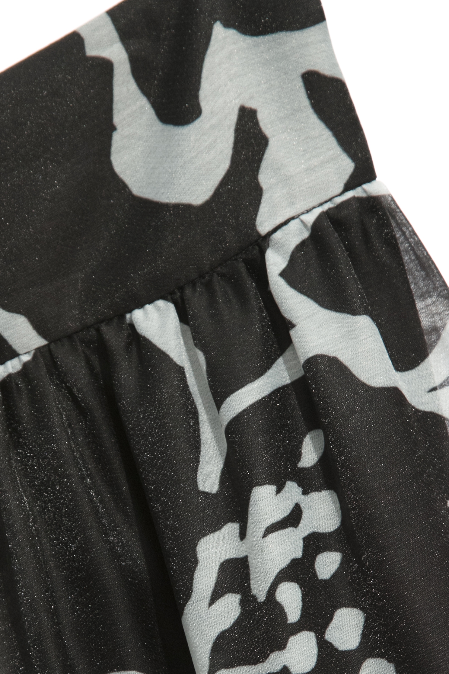 手繪感花朵印花裙手繪感花朵印花裙,人氣商品,秋冬穿搭,紗裙,花花世界,長裙