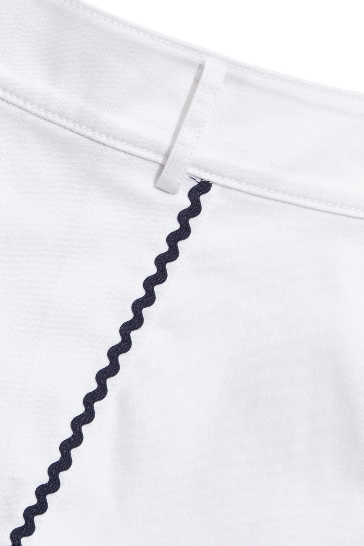 綴跳色波紋織帶窄裙綴跳色波紋織帶窄裙,A字裙,上班OL穿搭,秋冬穿搭,窄裙,約會特輯,長裙