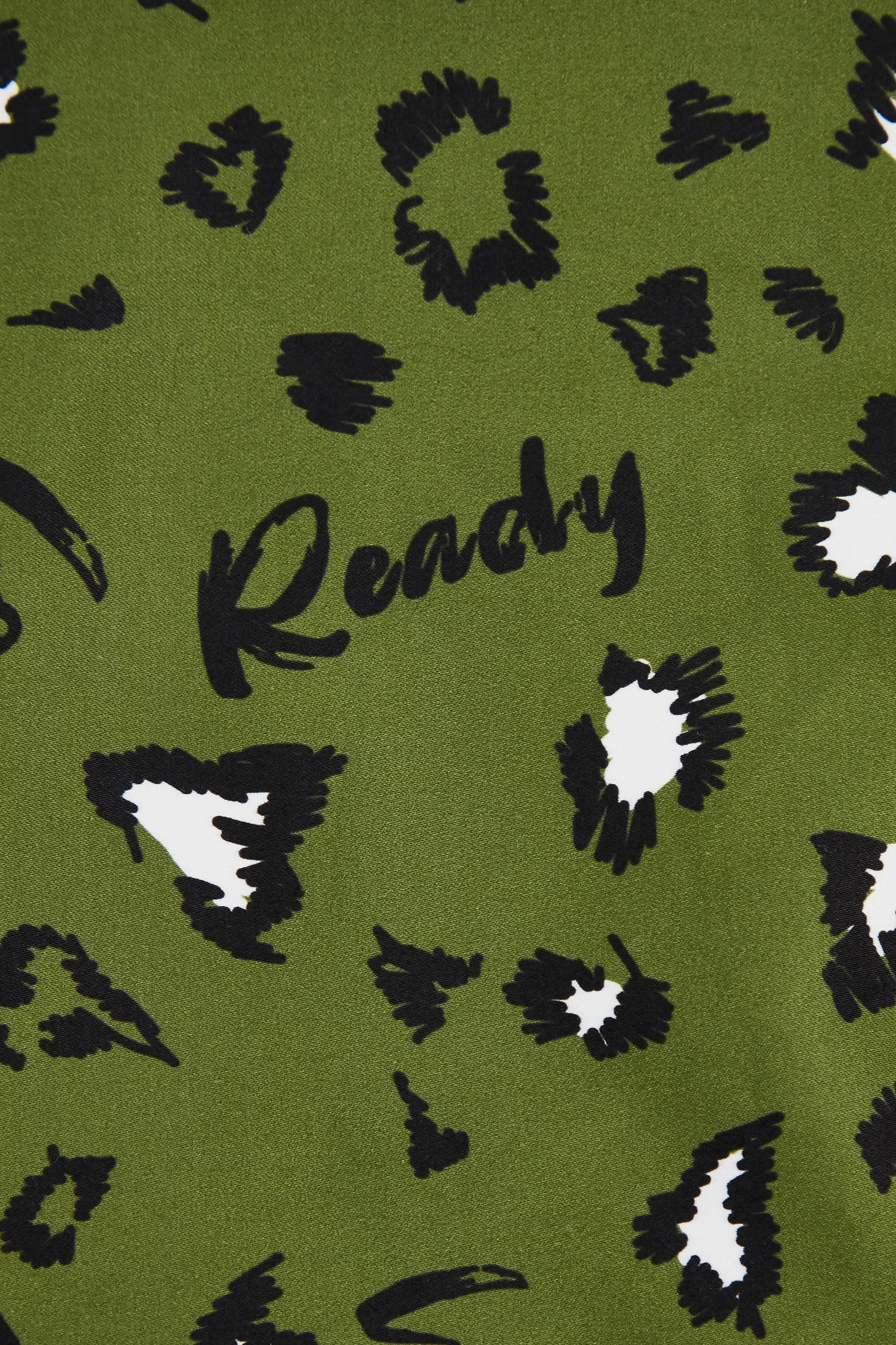 神秘綠豹紋印花短裙神秘綠豹紋印花短裙,時髦成套搭配,短裙,秋冬穿搭