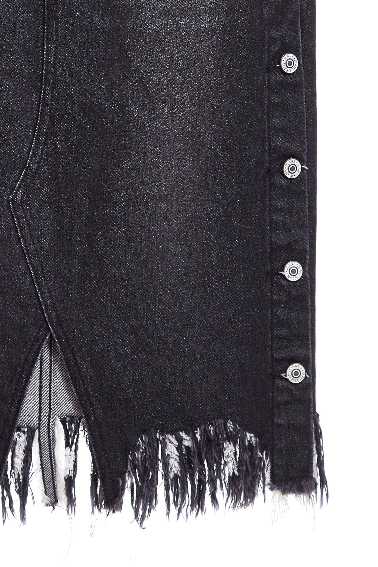 Side-breasted skirt,tanning,cowboy,shortdenimskirt,denimskirt,blackminiskirt,blackskirt