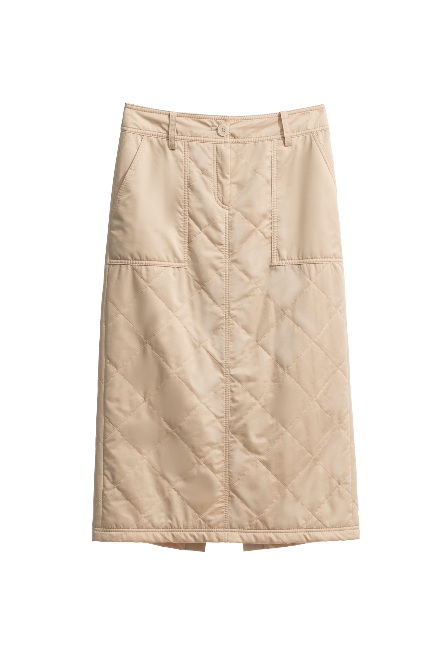 太妃糖色絎縫長裙太妃糖色絎縫長裙,人氣商品,秋冬穿搭,長裙