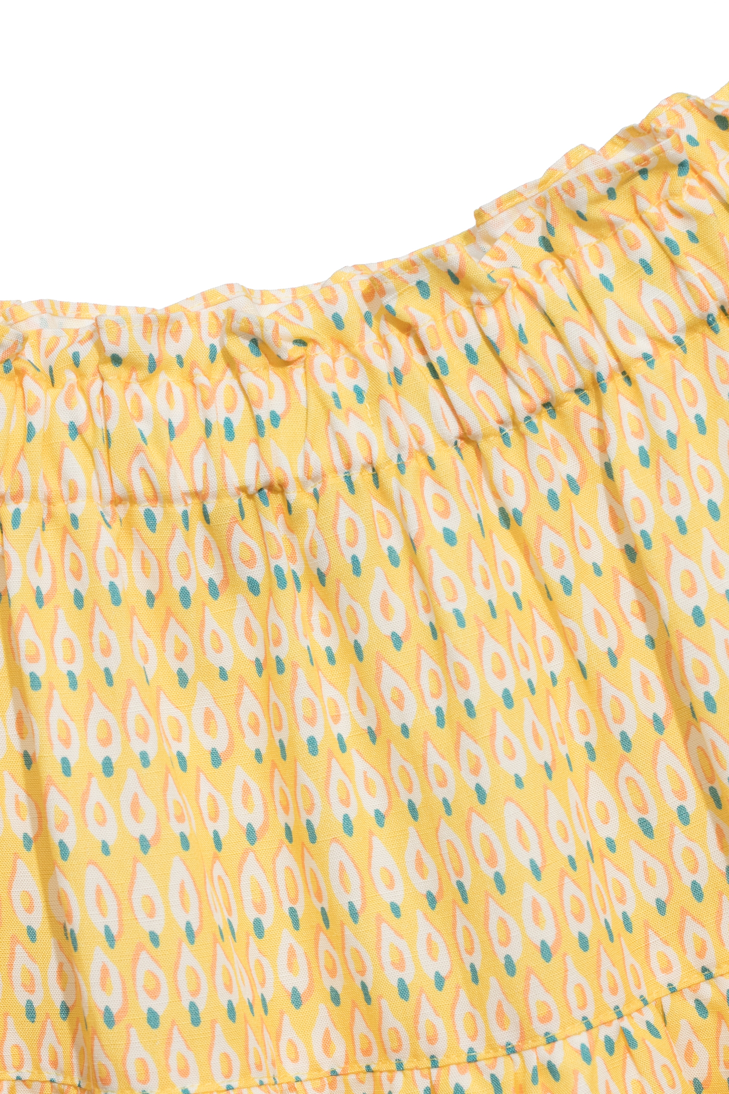 金橘色印花長裙金橘色印花長裙,秋冬穿搭,網裙