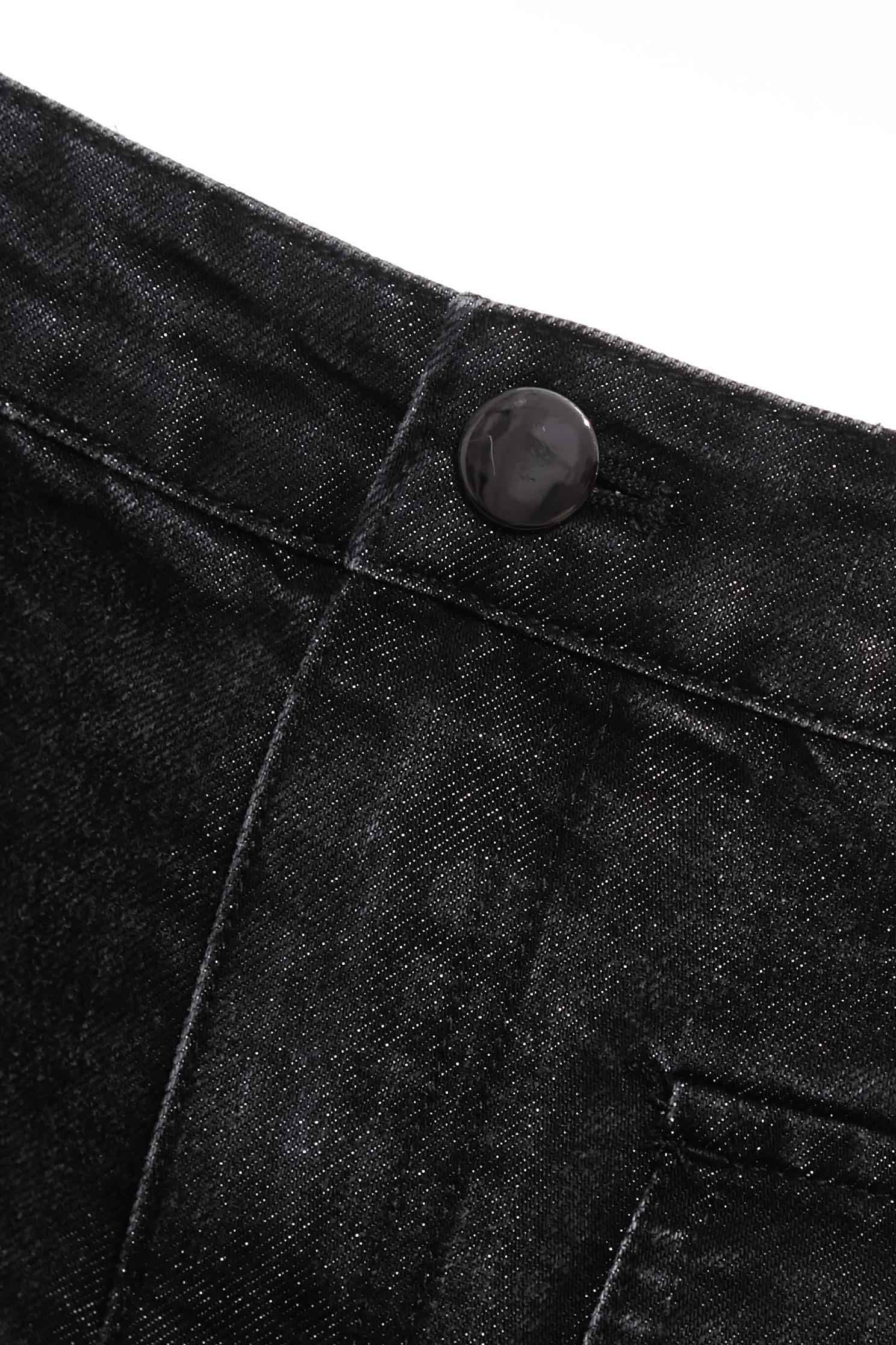 帶蔥光澤感牛仔裙帶蔥光澤感牛仔裙,上班OL穿搭,丹寧,人氣商品,時髦成套搭配,牛仔,牛仔裙,秋冬穿搭,窄裙,約會特輯,長裙