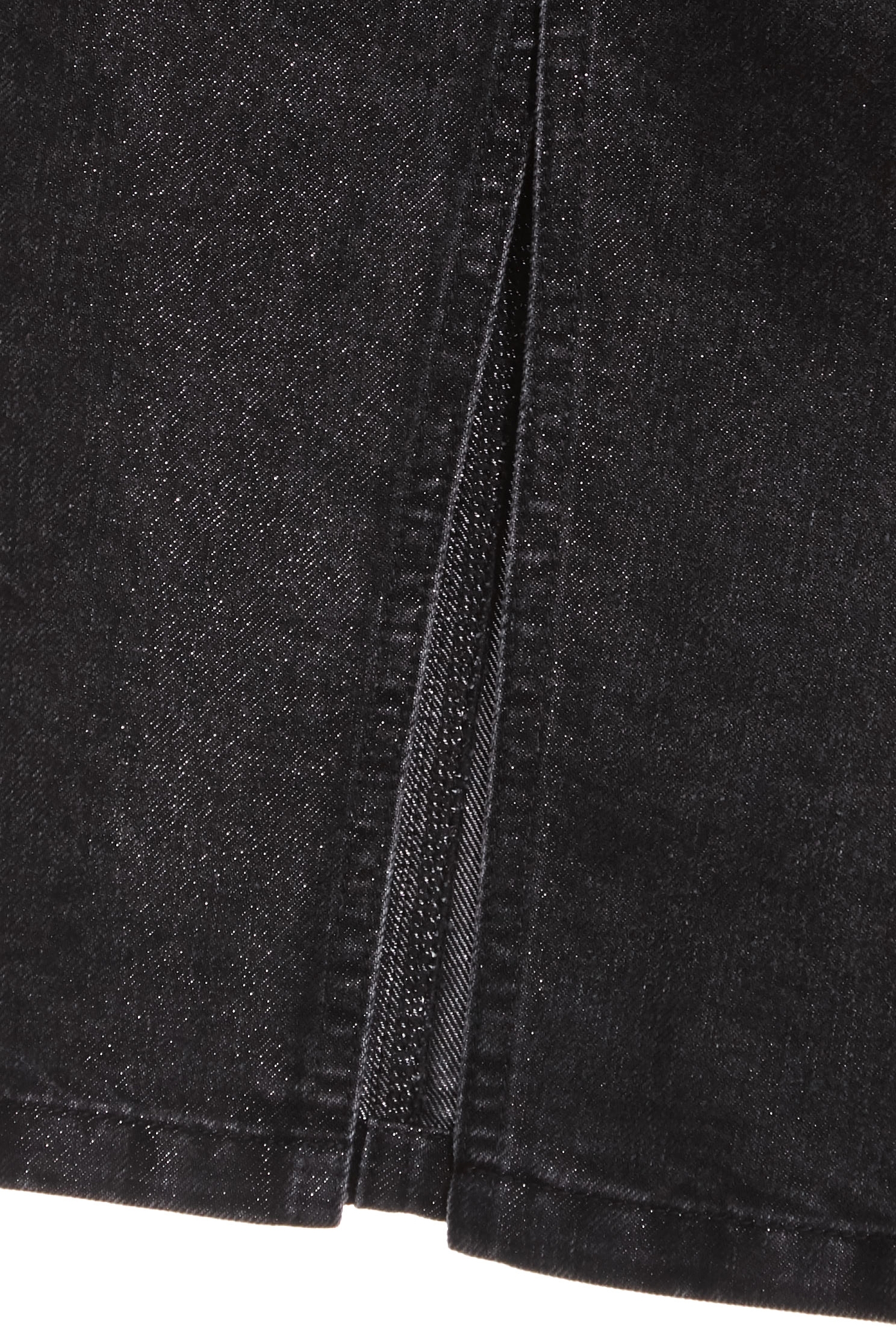 帶蔥光澤感牛仔裙帶蔥光澤感牛仔裙,上班OL穿搭,丹寧,人氣商品,時髦成套搭配,牛仔,牛仔裙,秋冬穿搭,窄裙,約會特輯,長裙