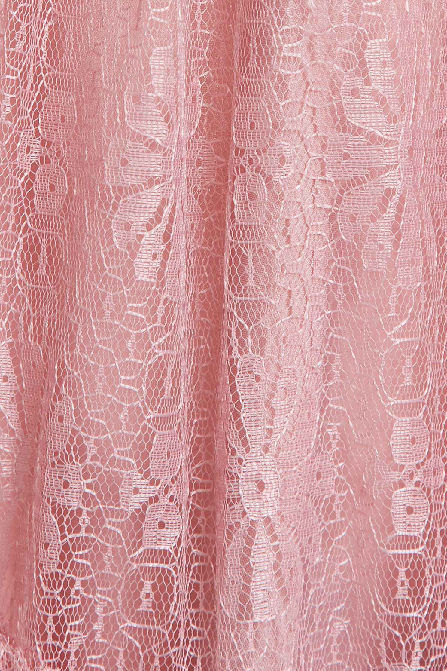 Dry rose lace skirt,firesigns,tulleskirt,lace,laceskirt,longskirt