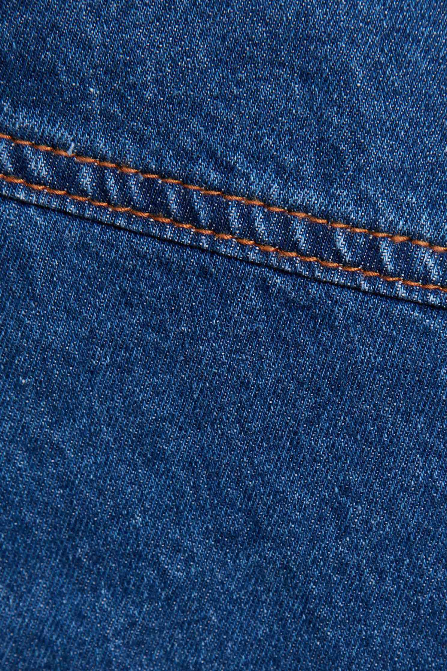 Irregular denim skirt,tanning,firesigns,cowboy,denimskirt,cotton,longskirt