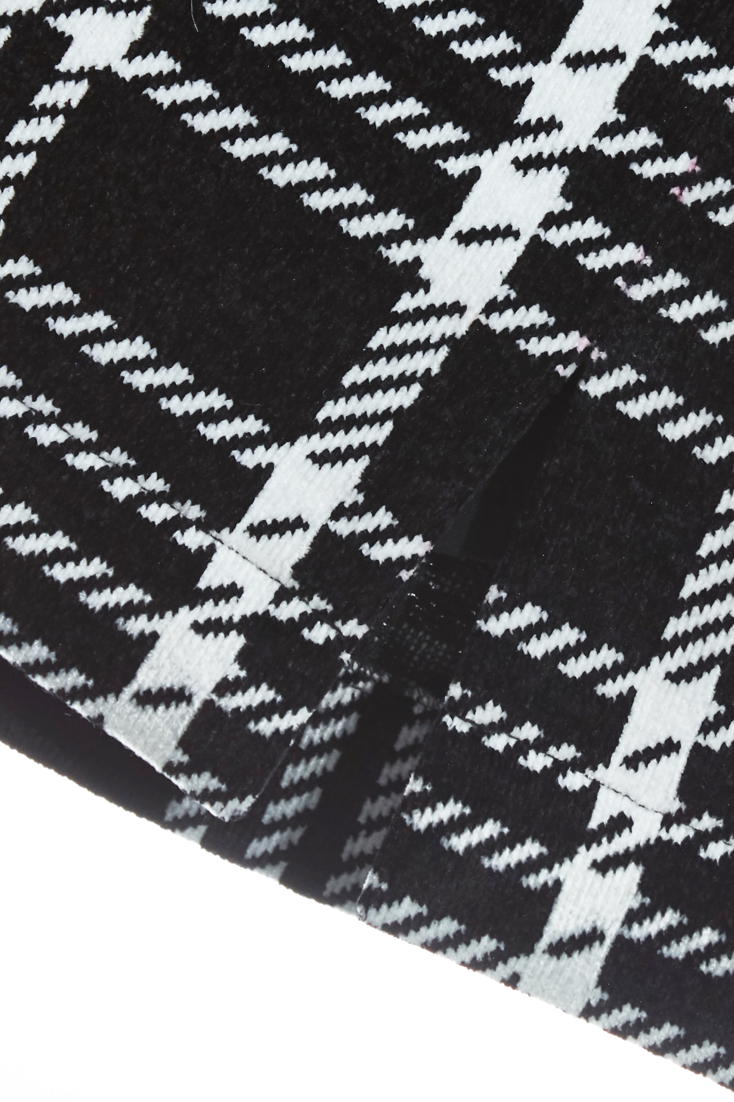 經典千鳥格紋短裙經典千鳥格紋短裙,時髦成套搭配,格紋,短裙,秋冬穿搭