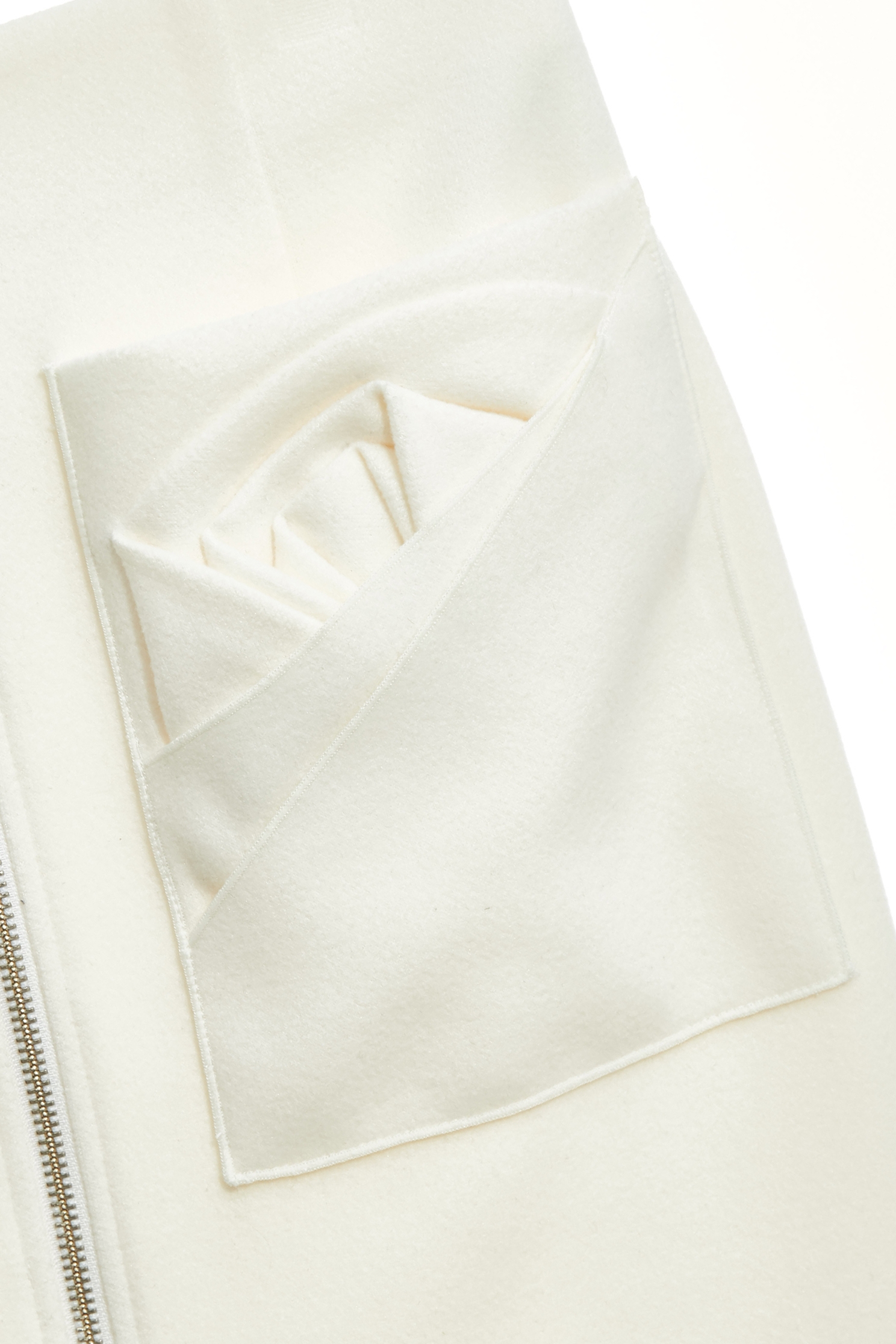 玫瑰花口袋窄裙玫瑰花口袋窄裙,上班OL穿搭,白色裙子,秋冬穿搭,窄裙