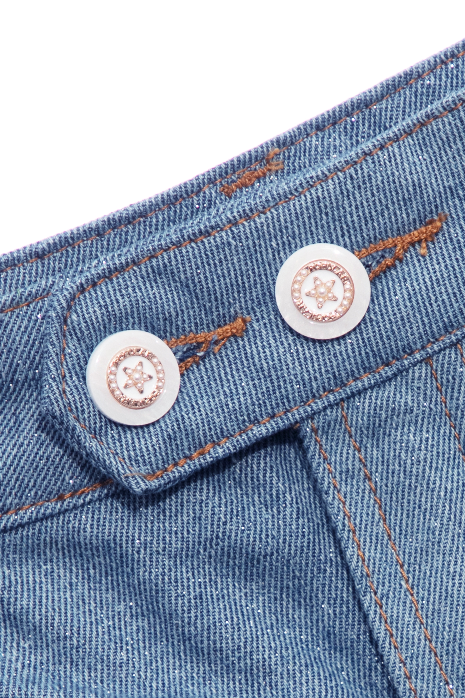 口袋造型牛仔短裙口袋造型牛仔短裙,牛仔,牛仔裙,秋冬穿搭