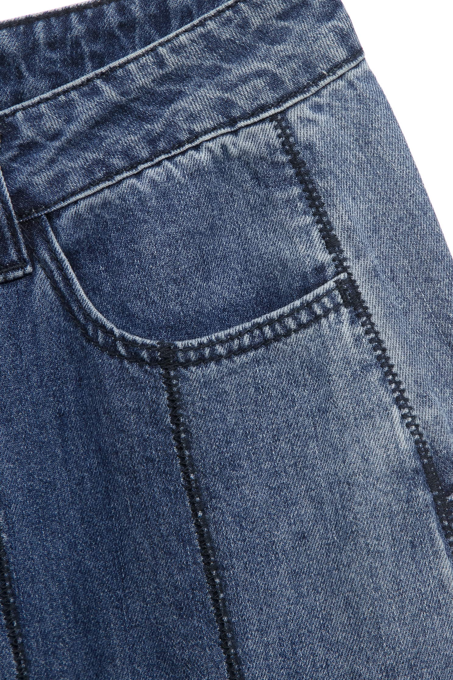 漸層水洗牛仔長裙漸層水洗牛仔長裙,牛仔,牛仔裙,秋冬穿搭