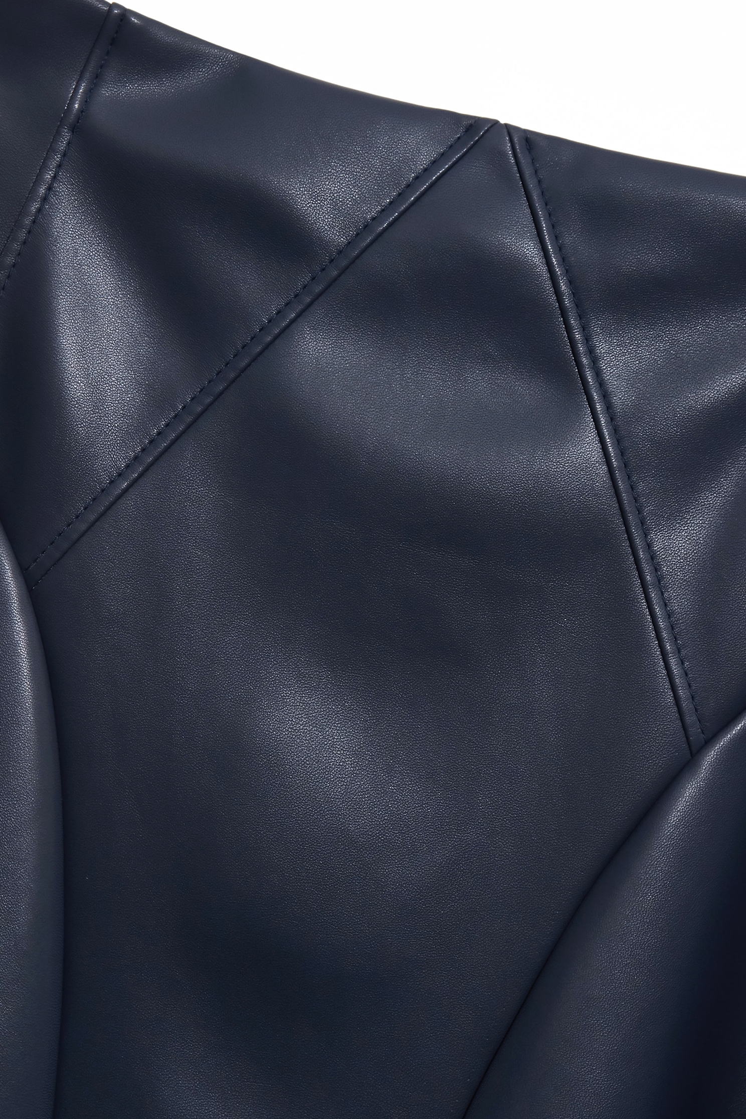 海軍藍綴羅紋下擺長裙海軍藍綴羅紋下擺長裙,上班OL穿搭,派對特輯,皮革,秋冬穿搭,約會特輯,長裙