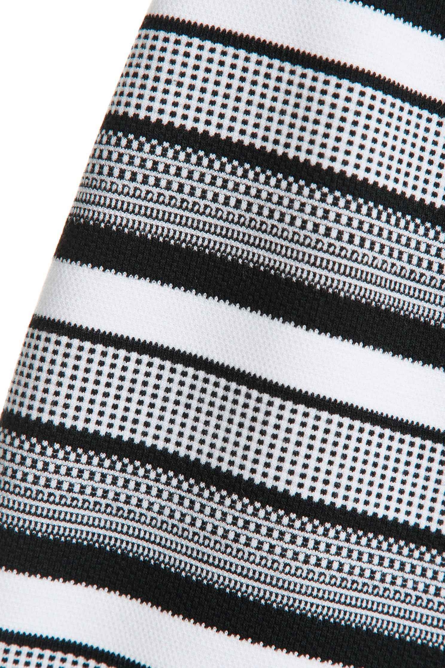 Striped fishtail skirt,Earth Signs,Long Skirt