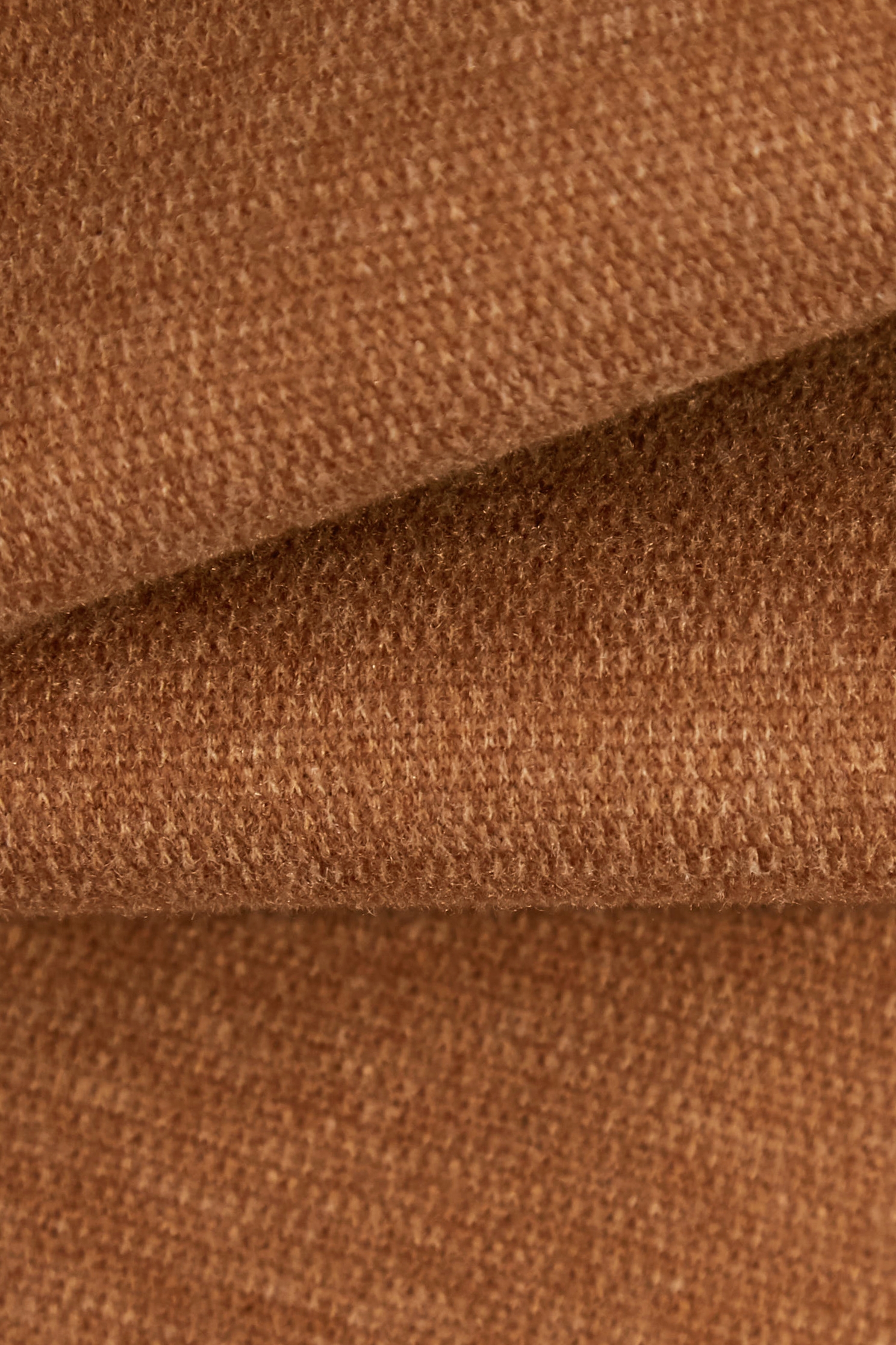 質樸焦糖色開衩裝長裙質樸焦糖色開衩裝長裙,上班OL穿搭,秋冬穿搭,約會特輯,長裙