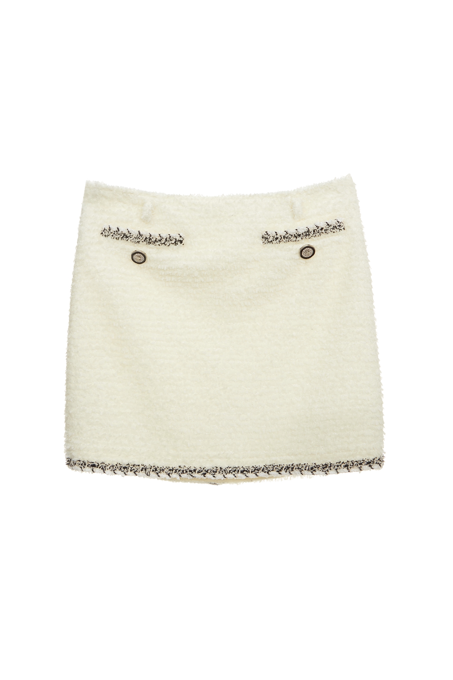 奶白色經典花呢短裙奶白色經典花呢短裙,上班OL穿搭,春夏穿搭,時髦成套搭配,白色裙子,短裙,短褲