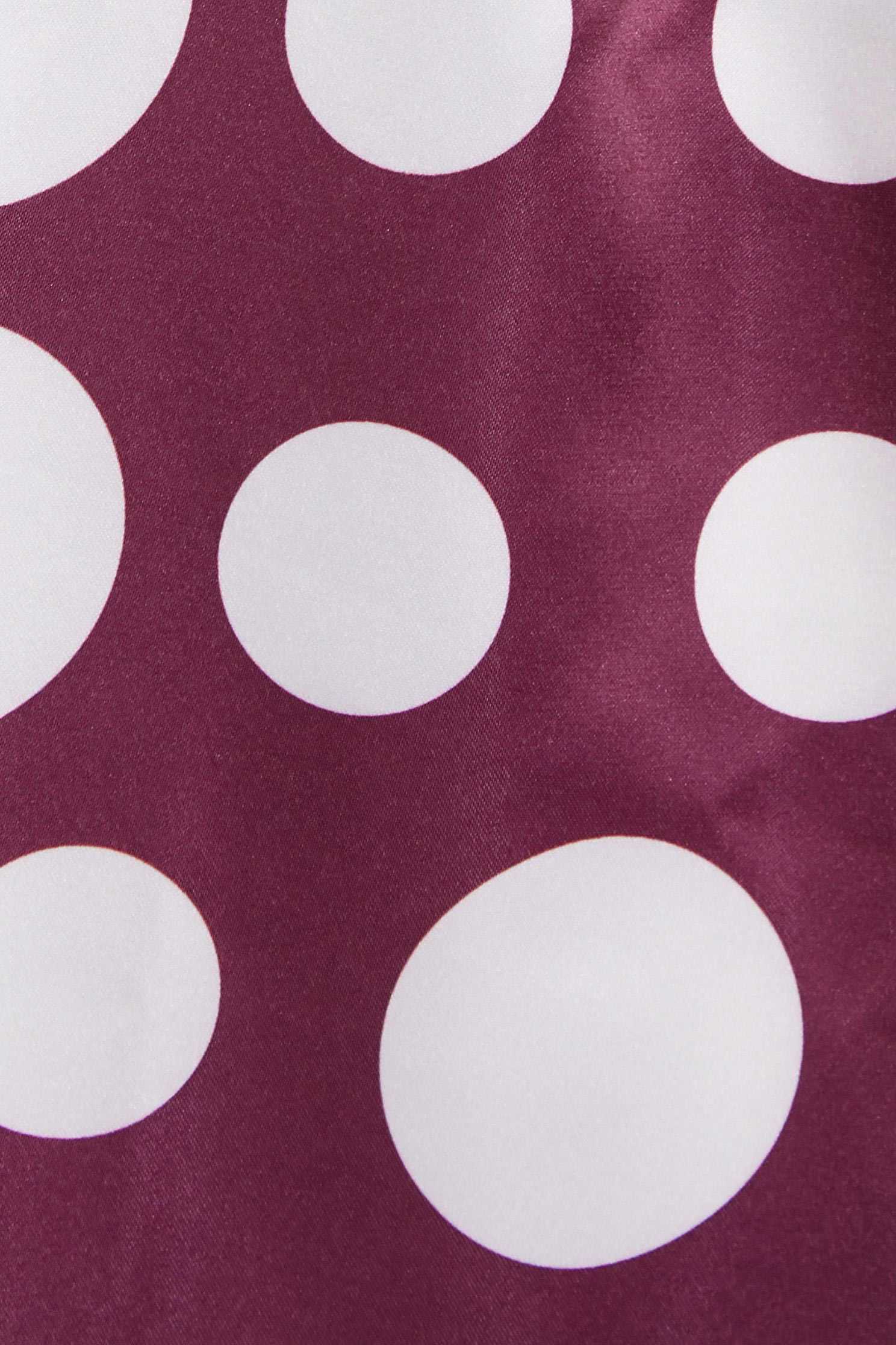 Medium-length print dress,Earth Signs,Fantasy purple,Long Skirt