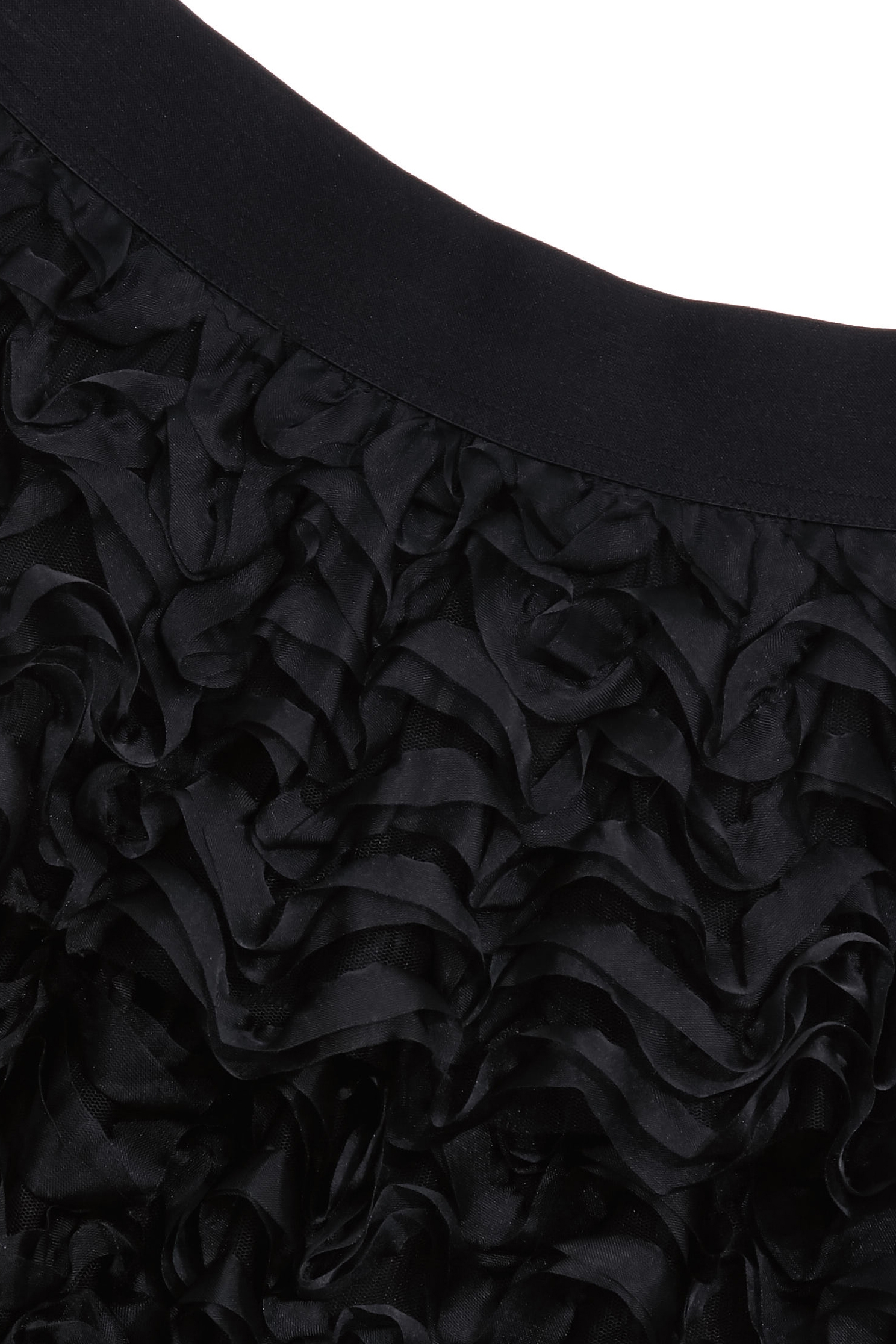 烏干波浪網紗蛋糕裙烏干波浪網紗蛋糕裙,人氣商品,時髦成套搭配,派對特輯,秋冬穿搭,約會特輯,紗裙,網紗,網裙,長裙