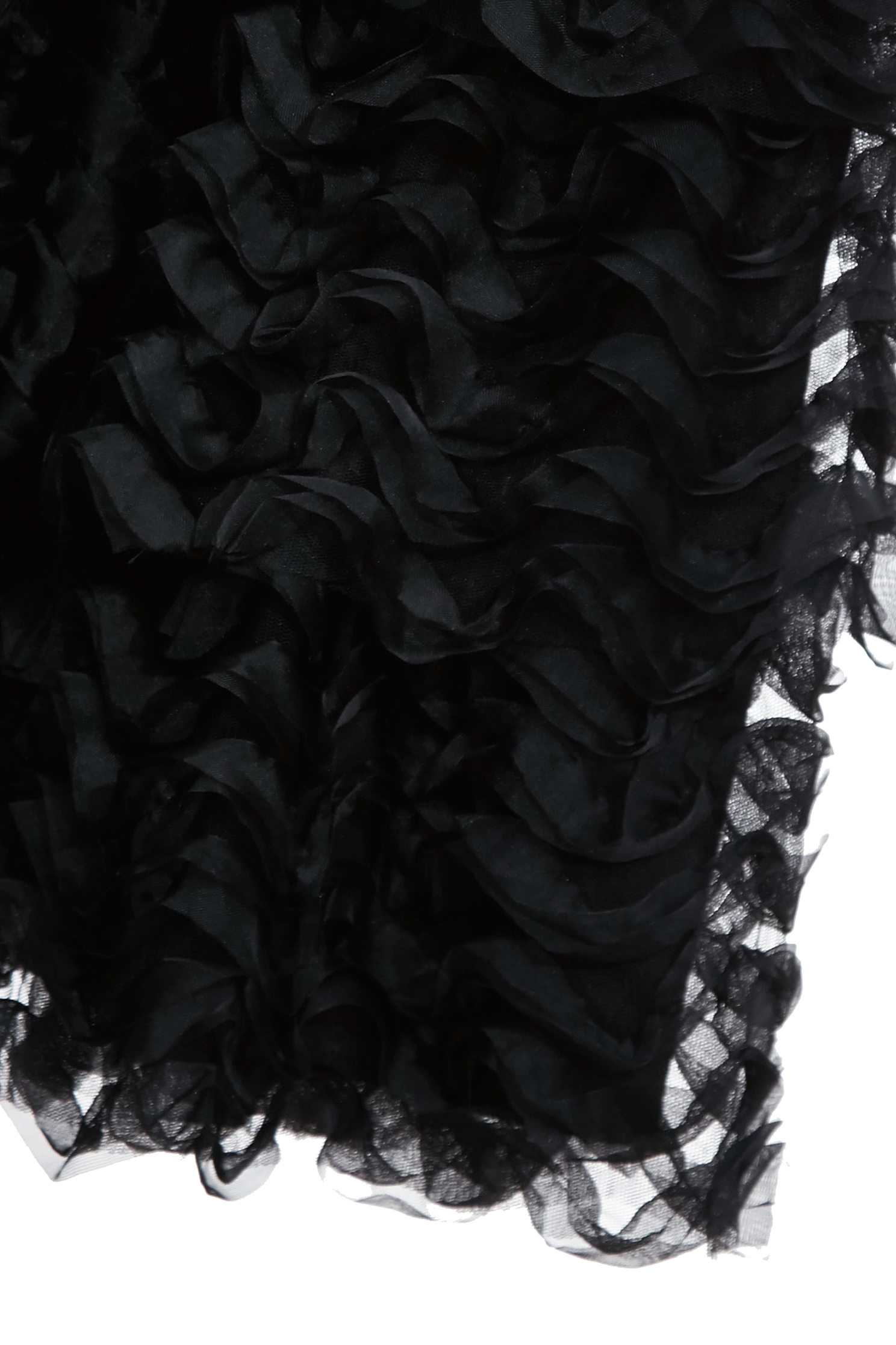 烏干波浪網紗蛋糕裙烏干波浪網紗蛋糕裙,人氣商品,時髦成套搭配,派對特輯,秋冬穿搭,約會特輯,紗裙,網紗,網裙,長裙