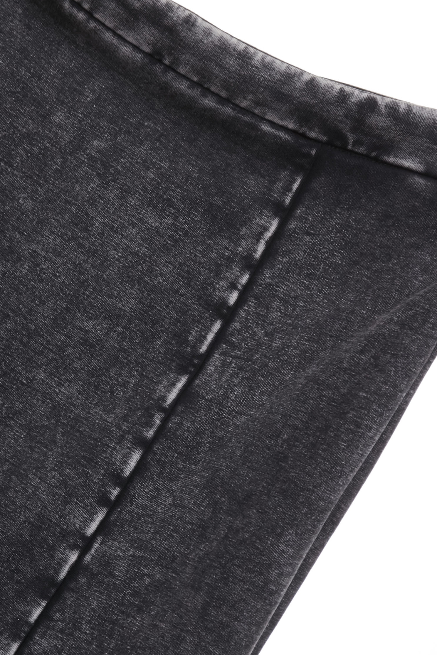 仿舊洗水魚尾長裙仿舊洗水魚尾長裙,上班OL穿搭,丹寧,牛仔裙,秋冬穿搭,約會特輯,純棉,長裙