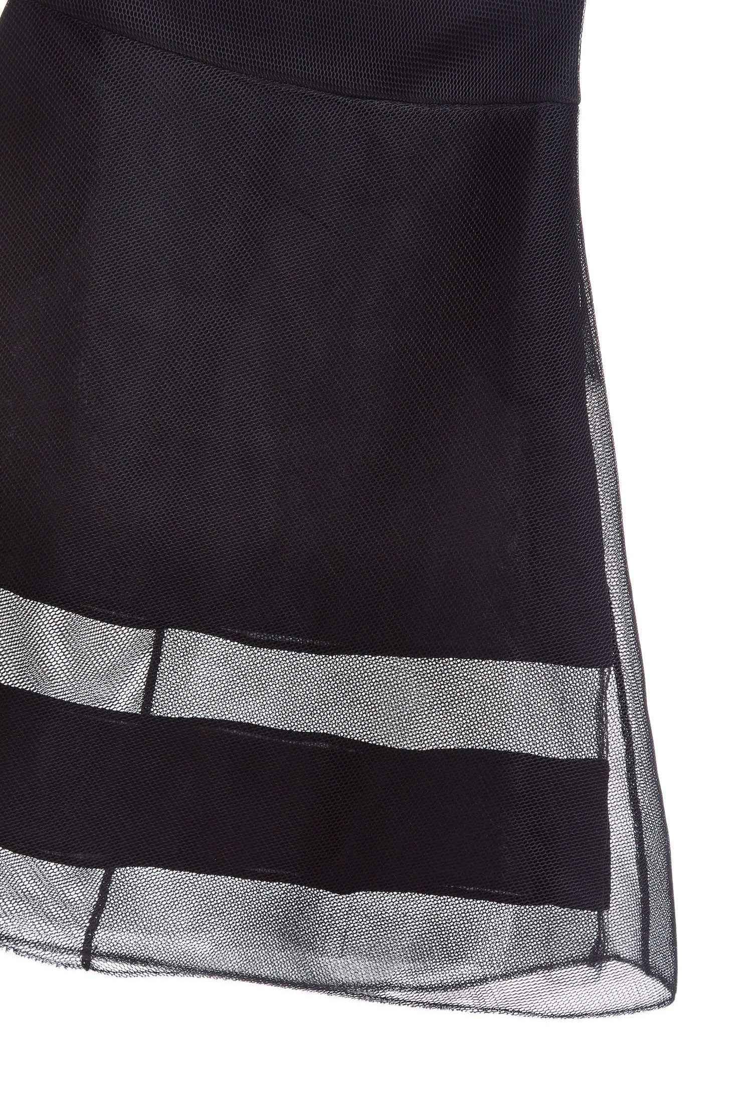 Elegant classic fashion dress,Long Skirt,黑色裙子