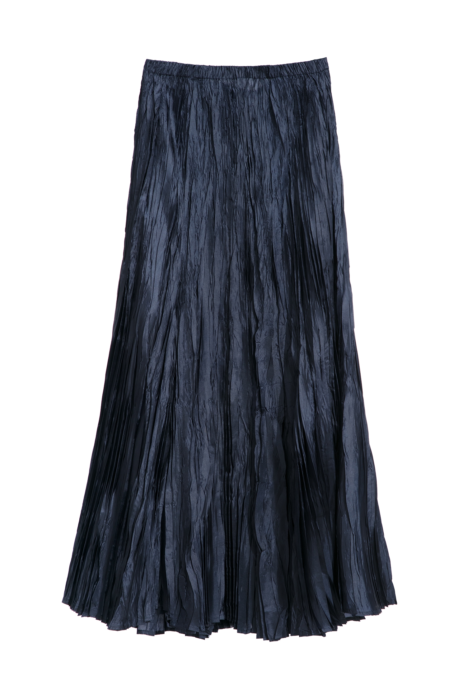 亂摺壓紋飄逸長裙亂摺壓紋飄逸長裙,春夏穿搭,百摺裙