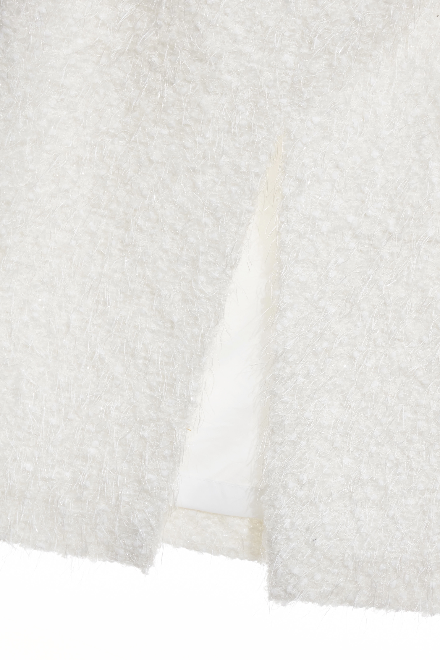 彈性花呢羽毛紗黑織帶中長窄裙彈性花呢羽毛紗黑織帶中長窄裙,上班OL穿搭,春夏穿搭,時髦成套搭配,窄裙,長裙