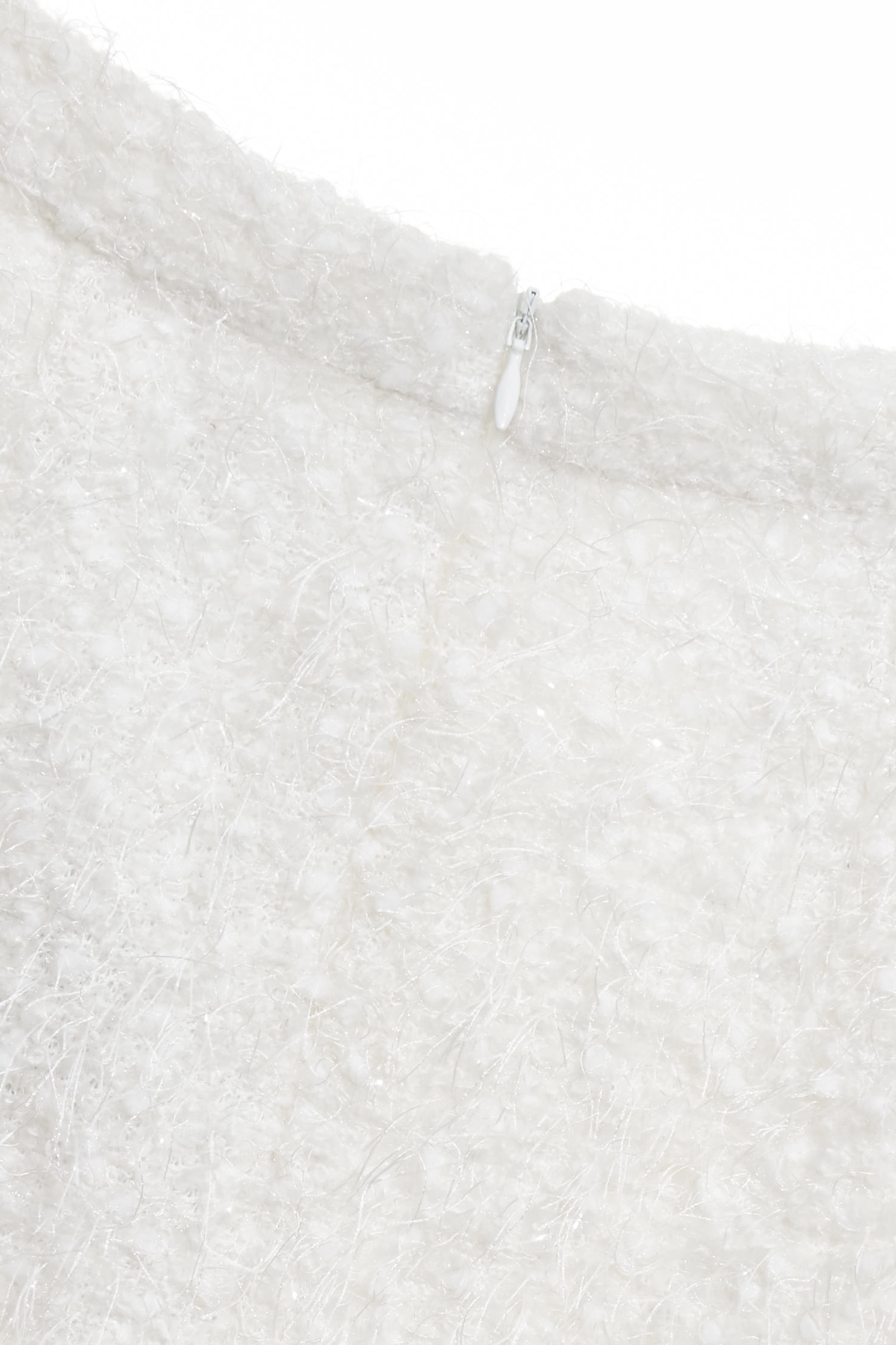 彈性花呢羽毛紗黑織帶中長窄裙彈性花呢羽毛紗黑織帶中長窄裙,上班OL穿搭,春夏穿搭,時髦成套搭配,窄裙,長裙