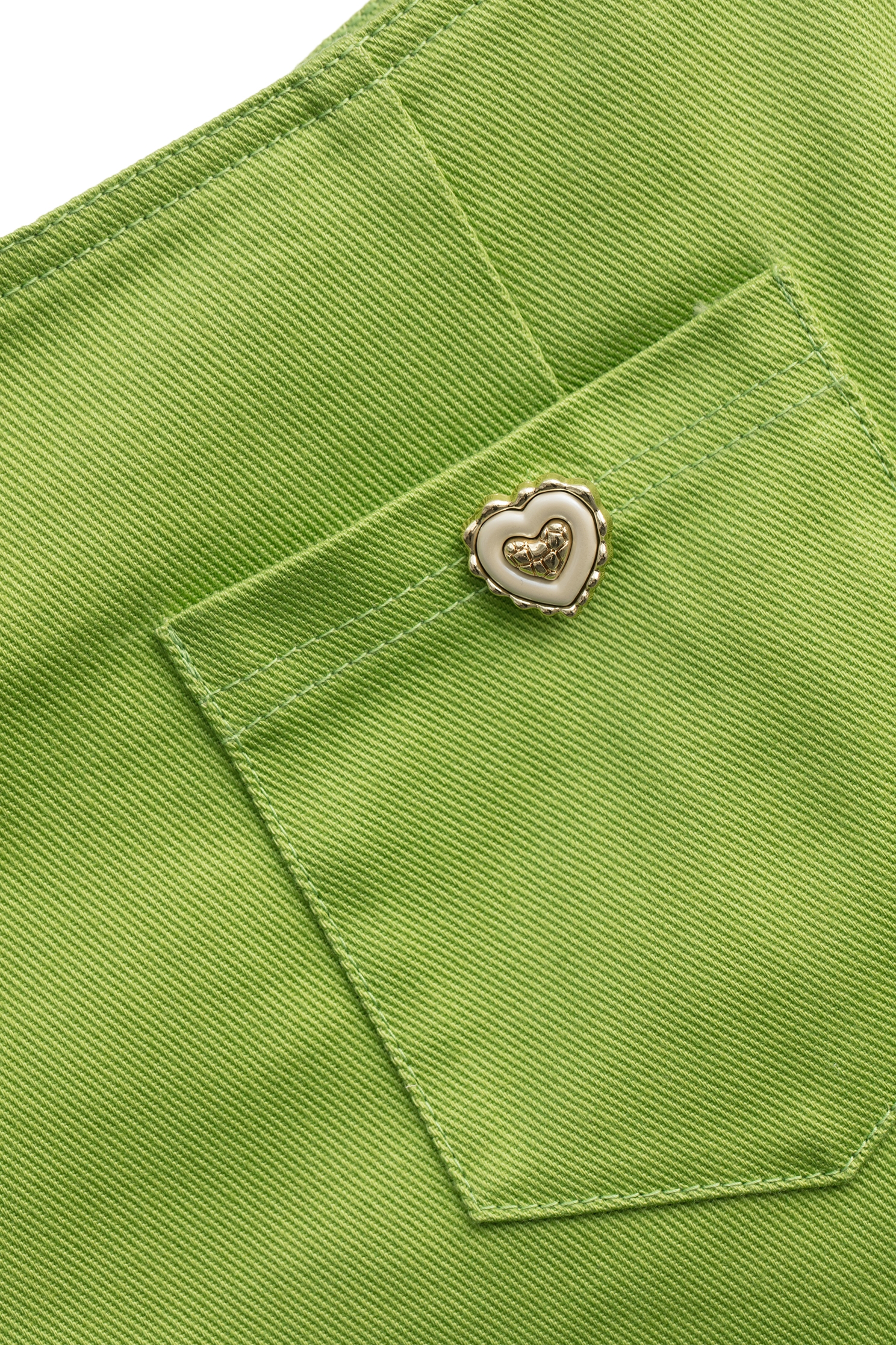 愛情鳥綠摺飾短裙愛情鳥綠摺飾短裙,春夏穿搭,百摺裙,百褶短裙,短裙,短褲