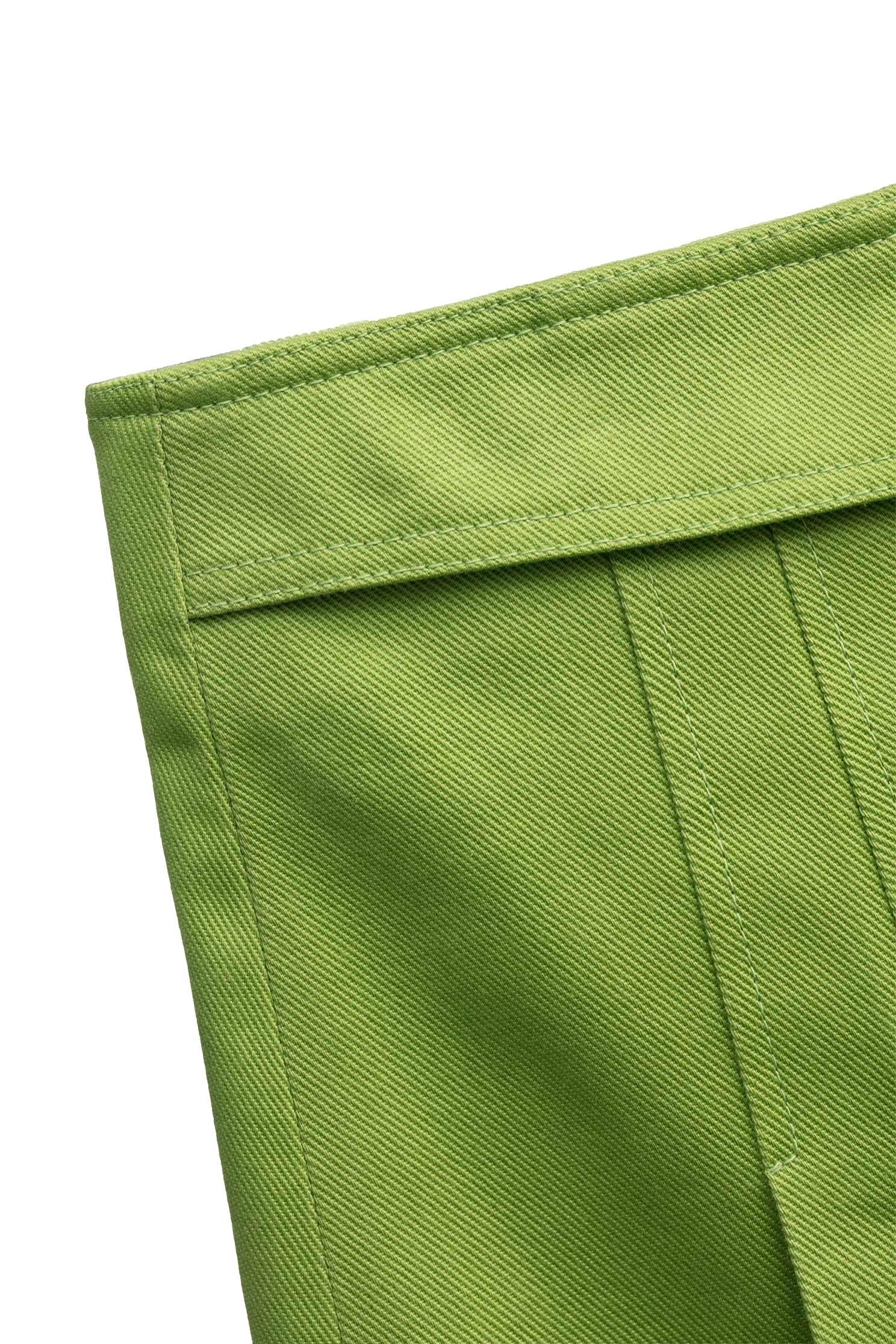 愛情鳥綠摺飾短裙愛情鳥綠摺飾短裙,春夏穿搭,百摺裙,百褶短裙,短裙,短褲