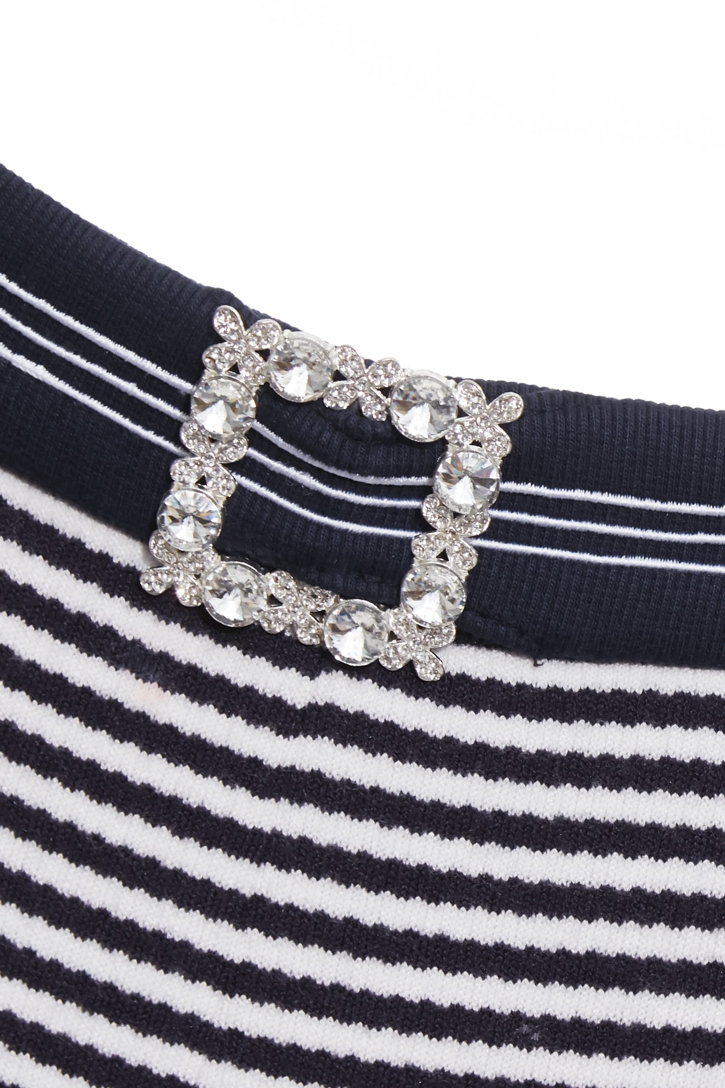 閃亮腰帶環條紋寬褲閃亮腰帶環條紋寬褲,刺繡,春夏穿搭,條紋,褲子