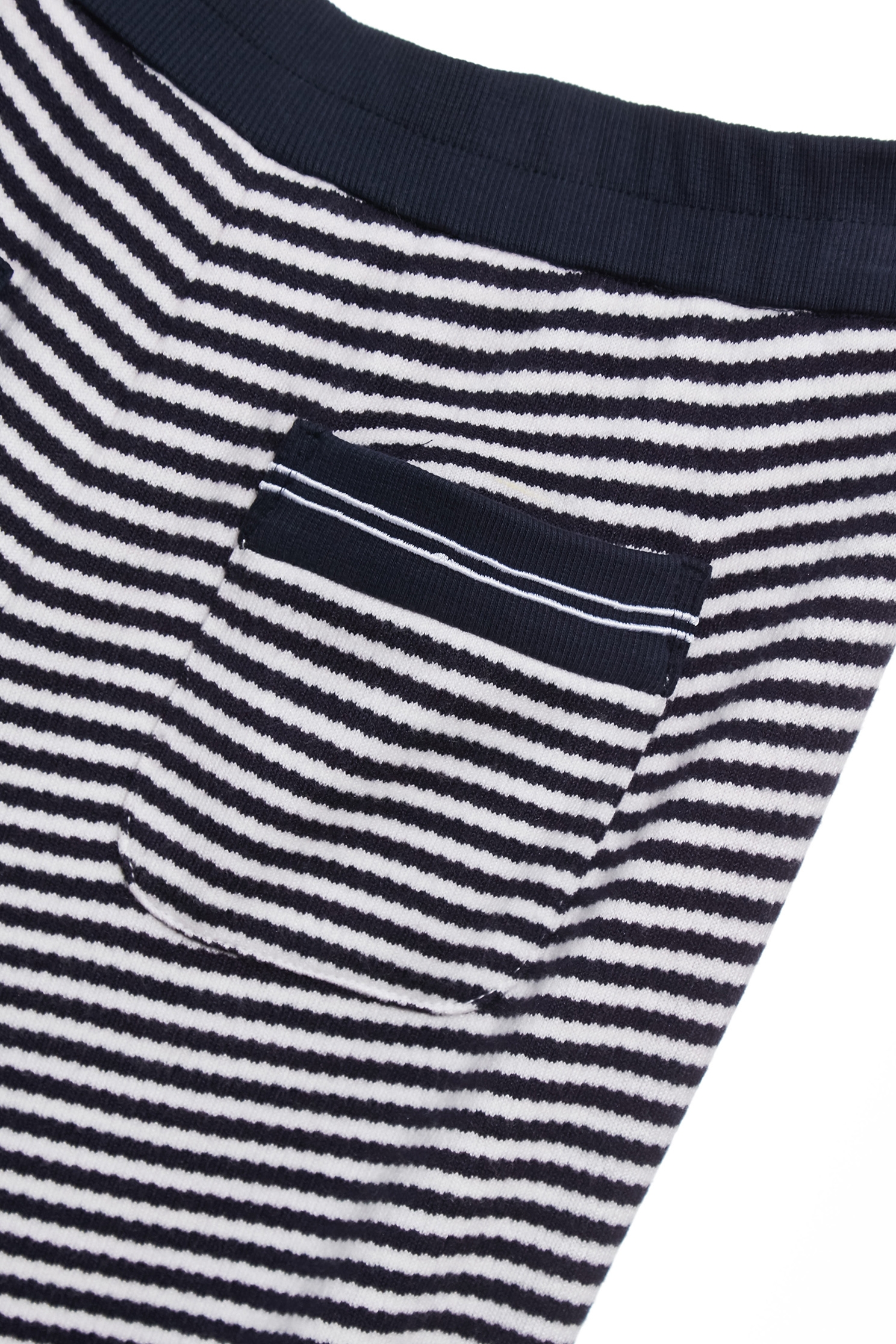 閃亮腰帶環條紋寬褲閃亮腰帶環條紋寬褲,刺繡,春夏穿搭,條紋,褲子