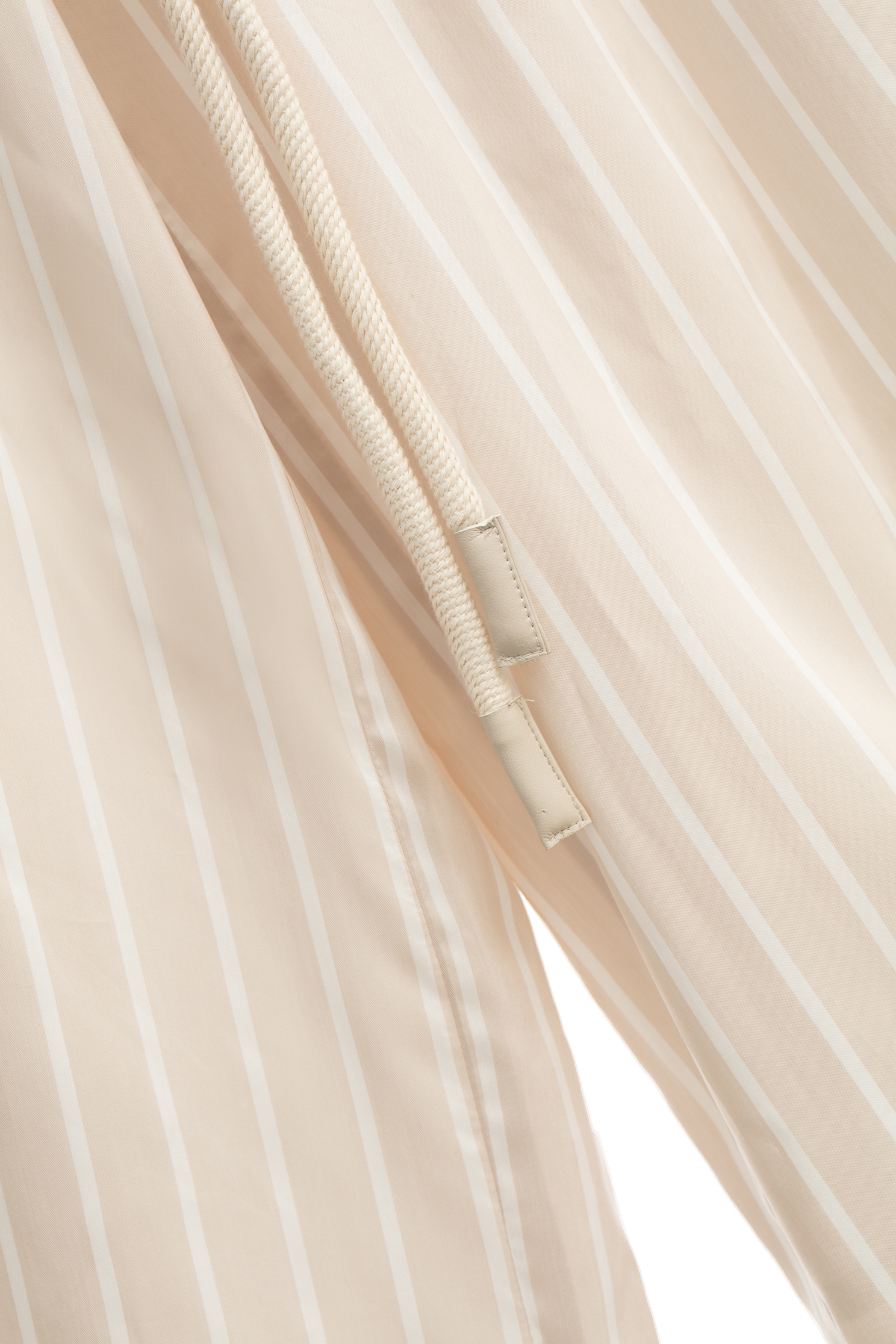 奶油色條紋縮腰連身褲奶油色條紋縮腰連身褲,一般背心,一般背心馬甲,人氣商品,春夏穿搭,條紋,背心,褲子,連身褲