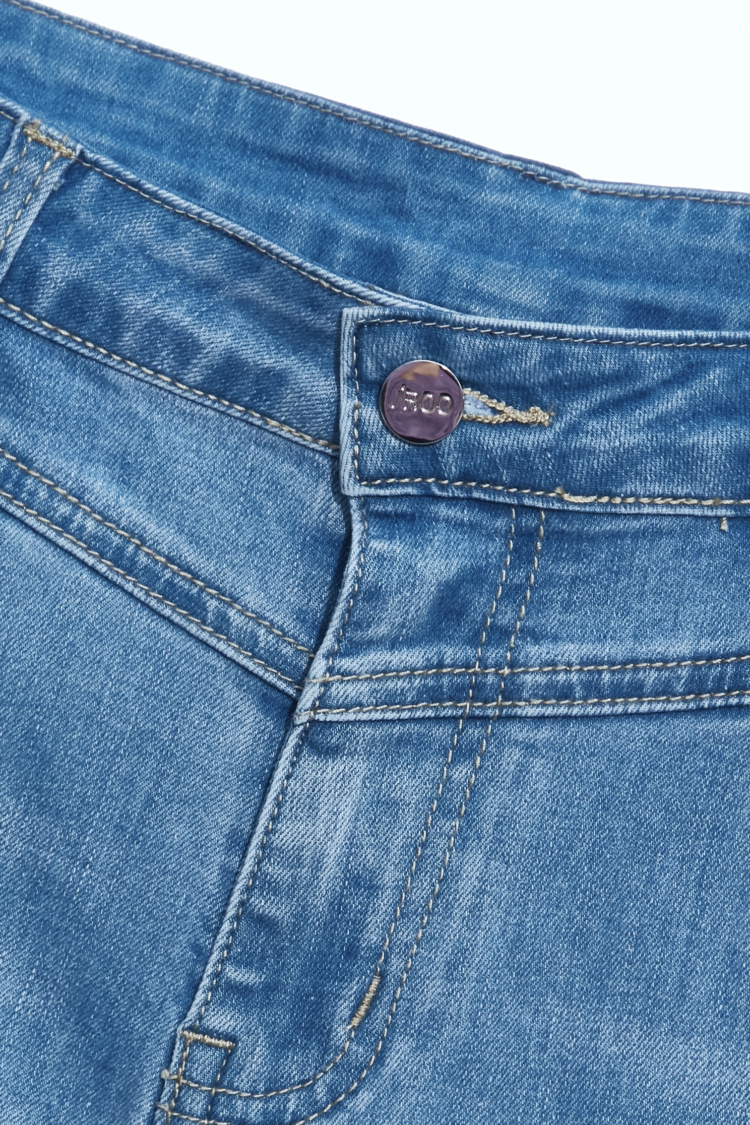 雙切腰牛仔合身褲雙切腰牛仔合身褲,春夏穿搭,牛仔,牛仔褲,褲子