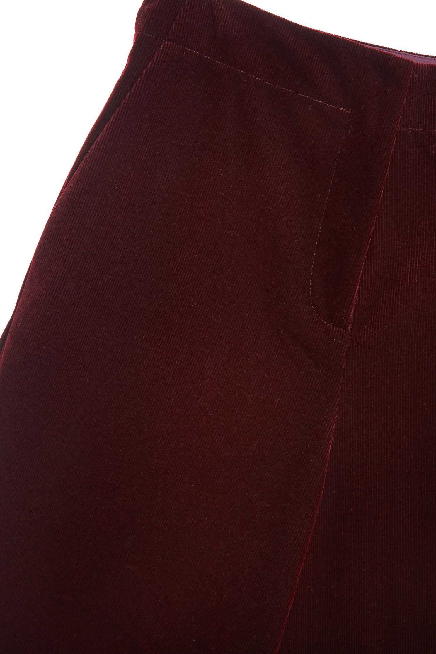 Wide tube trousers,Culottes Pants,Fantasy purple,Pants,長褲