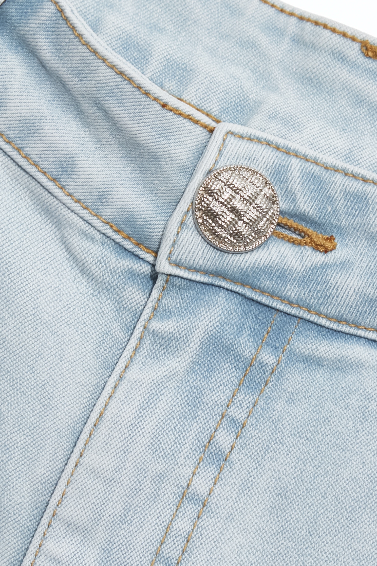 綴織帶船錨牛仔喇叭褲綴織帶船錨牛仔喇叭褲,春夏穿搭,牛仔,牛仔褲,褲子