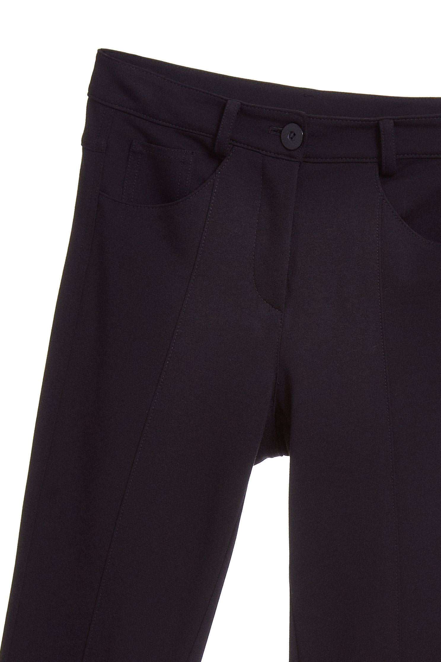 Basic slim classic trousers,Skinny pants,Pants,長褲,Thin pants,Black trousers