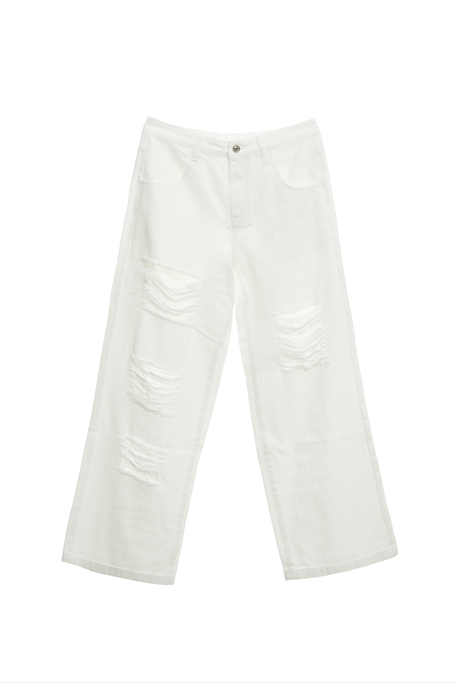 個性大刷破白色牛仔褲個性大刷破白色牛仔褲,牛仔,牛仔褲,牛仔長褲,白色褲子,白色長褲,秋冬穿搭,褲子