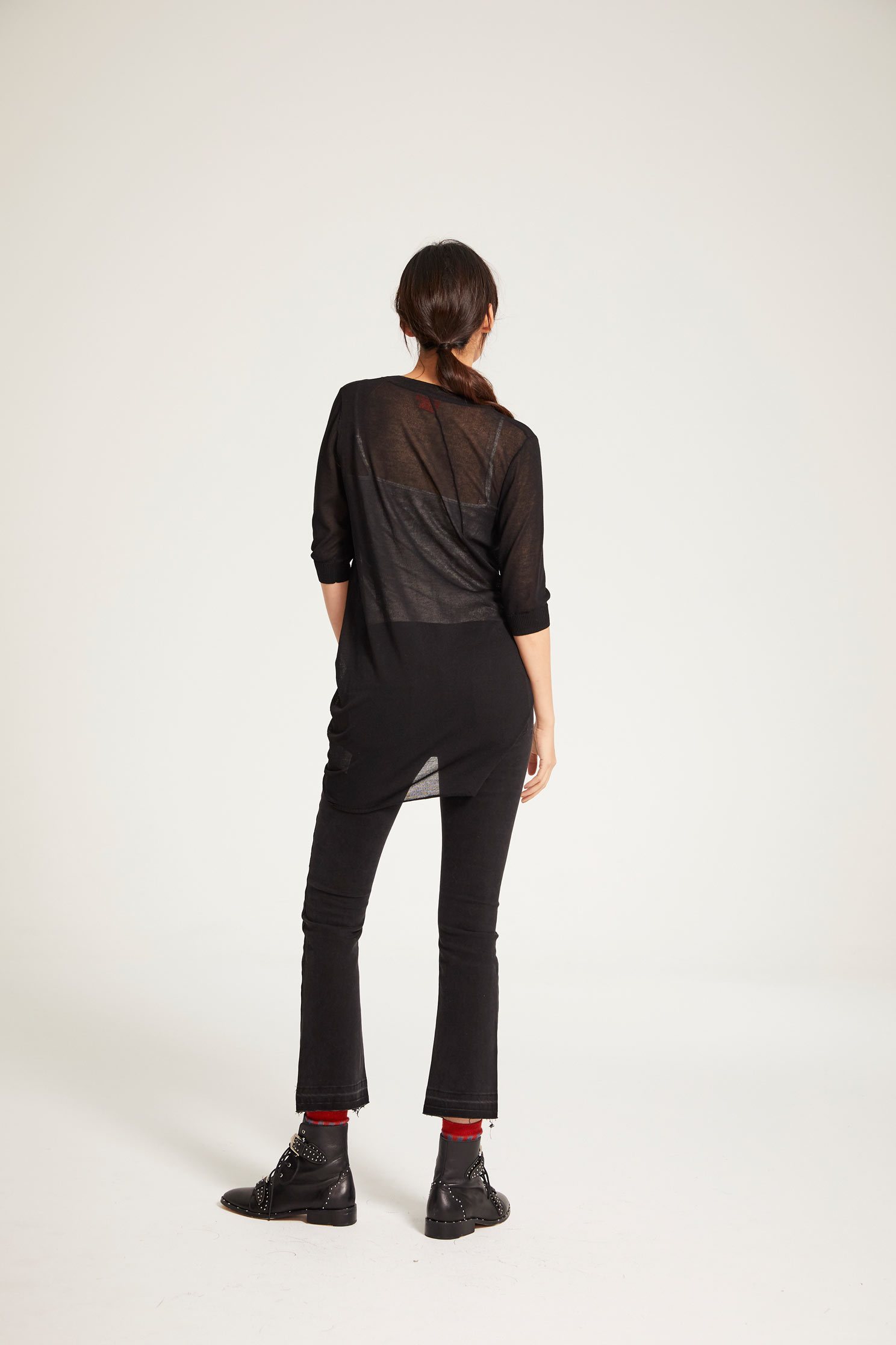 Mid-waist jeans,Tanning,cowboy,Jeans,Women's denim trousers,Fantasy purple,長褲,Thin pants,Black jeans,Black trousers