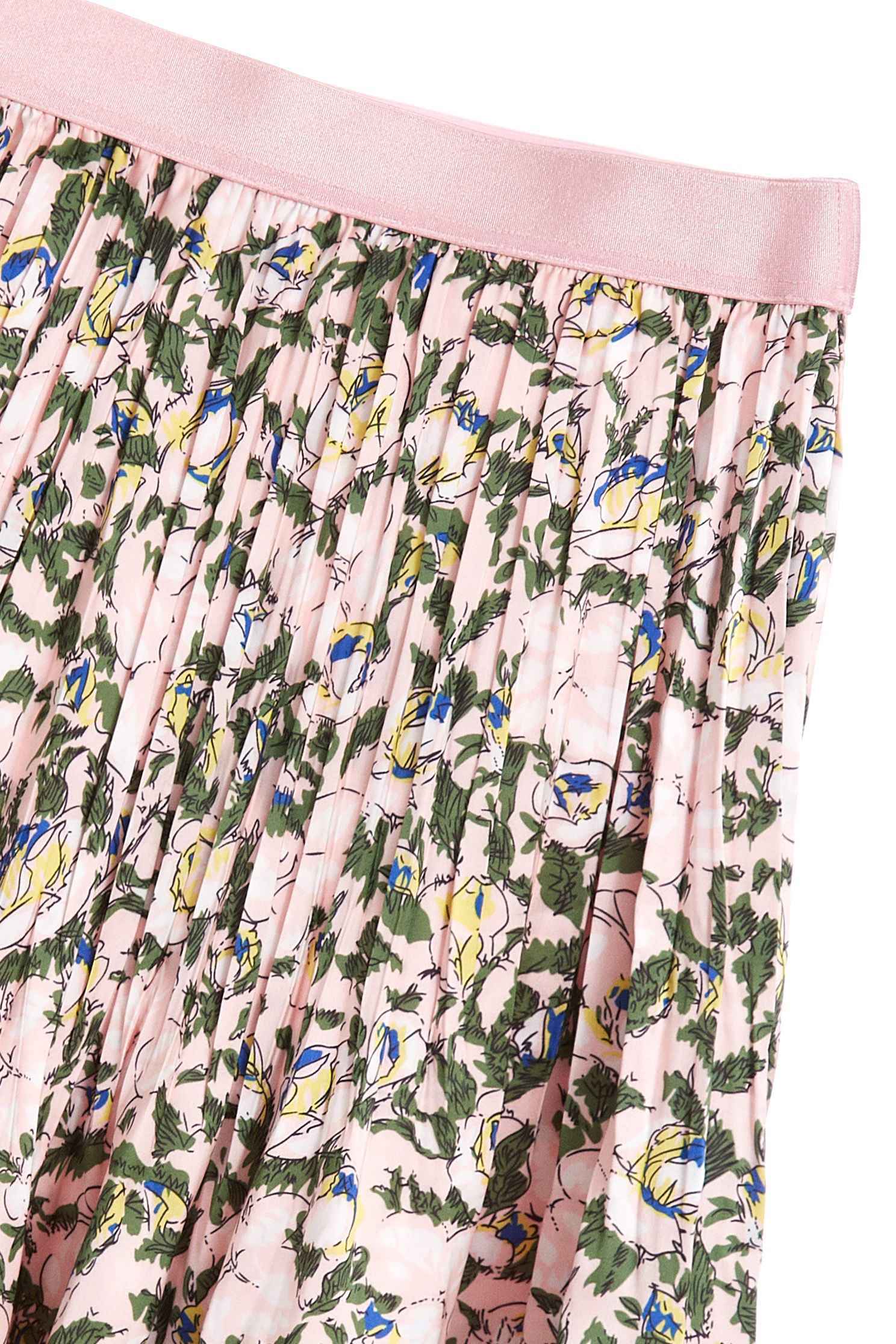 Classic flowery skorts,shorts,pants,culottes