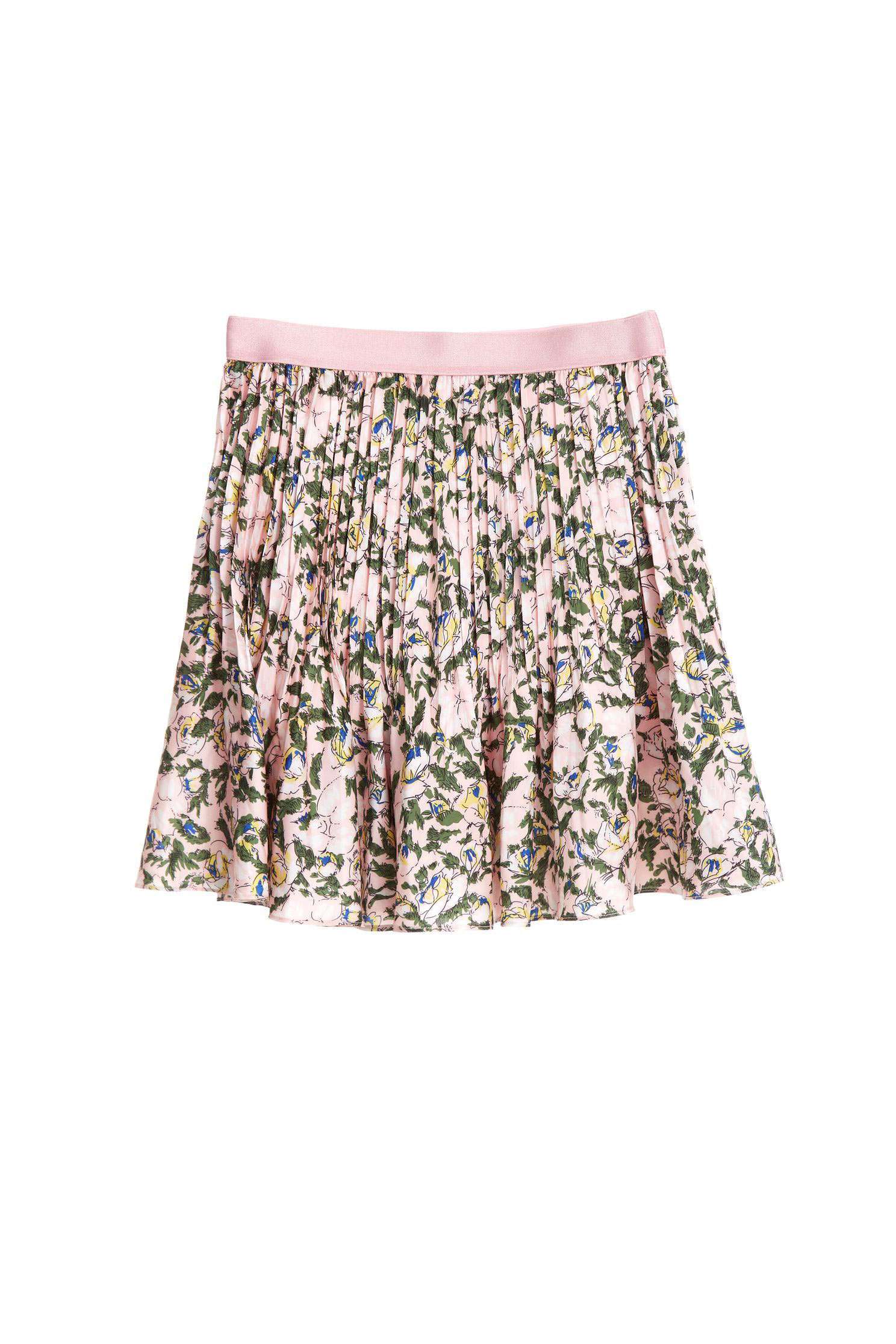 Classic flowery skorts,shorts,pants,culottes