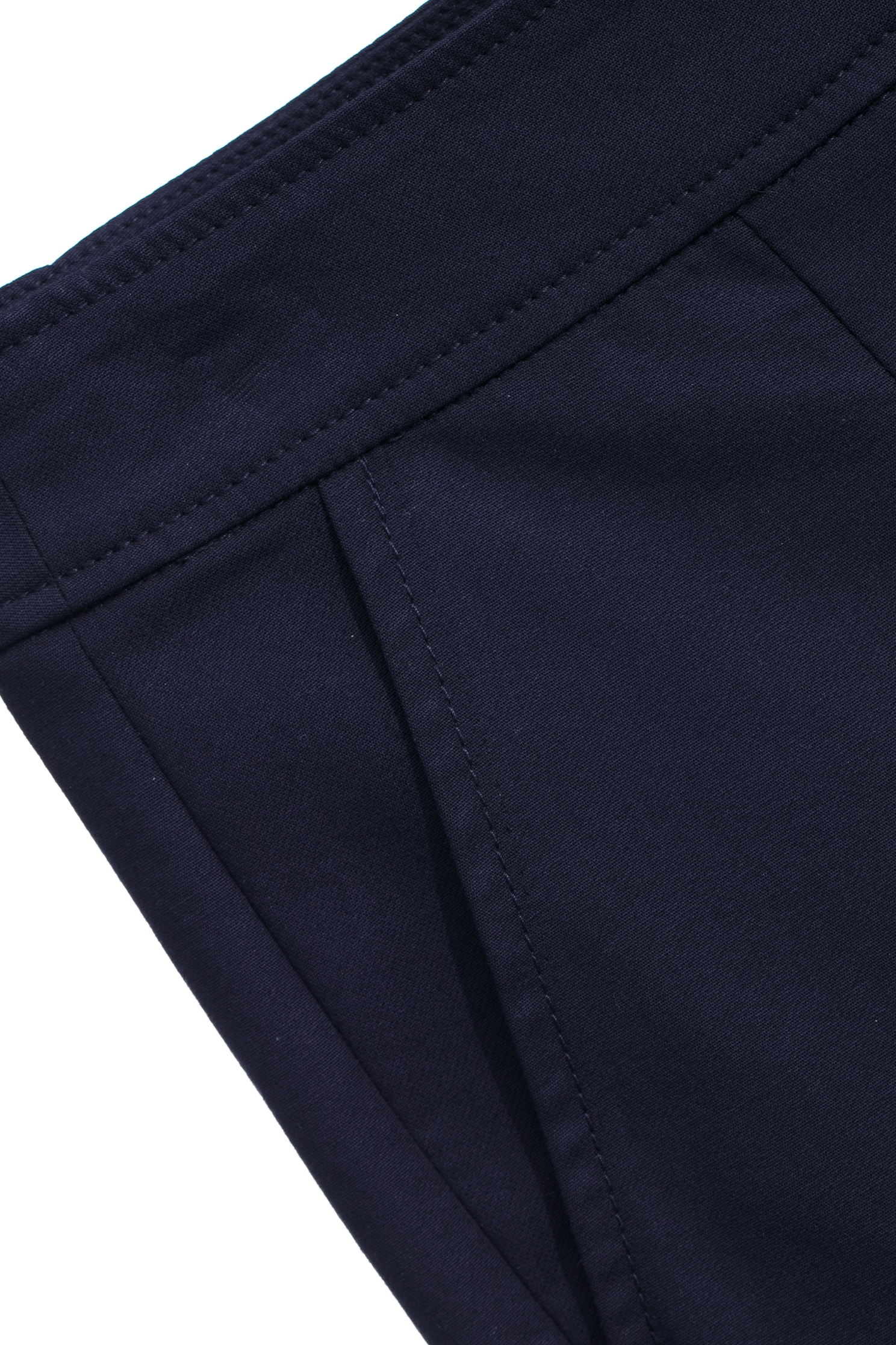 午夜藍造型腰片短褲午夜藍造型腰片短褲,短褲,秋冬穿搭,褲子