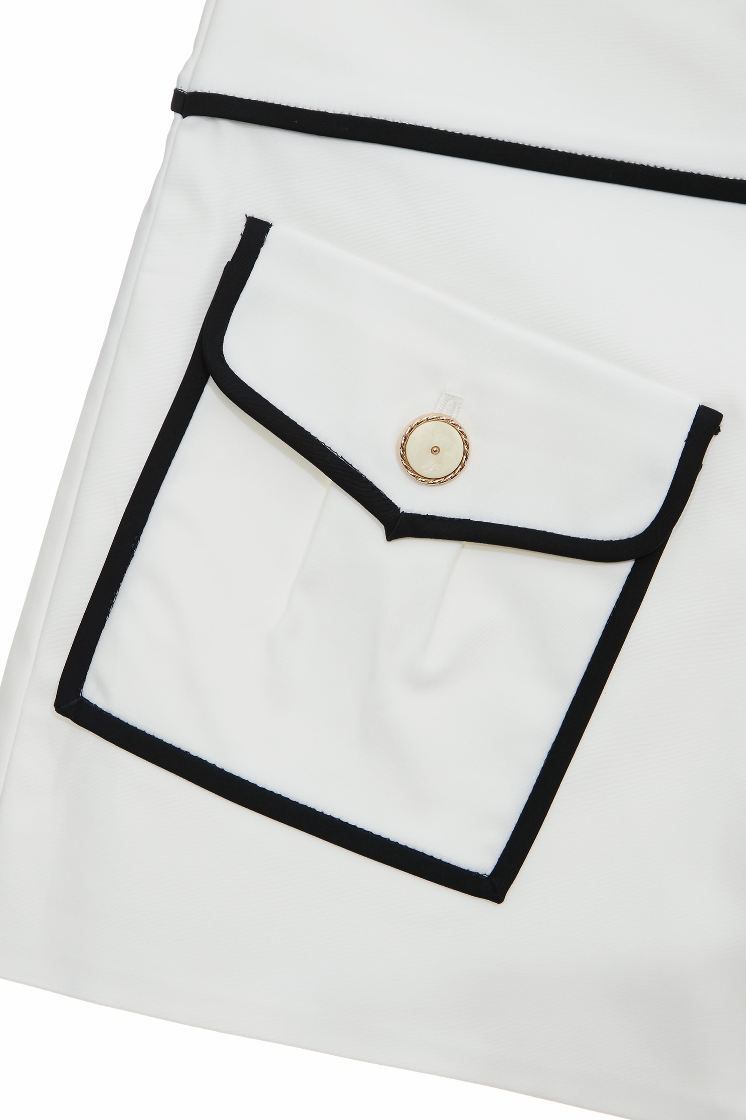 椰奶白配色口袋短褲裙椰奶白配色口袋短褲裙,人氣商品,白色褲子,秋冬穿搭,褲子,褲裙