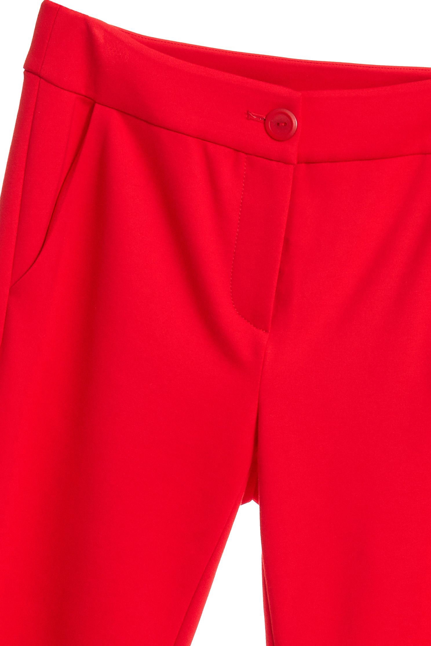 Flared pants,Bell Bottom Jeans,New Year RED,Pants,長褲,Thin pants