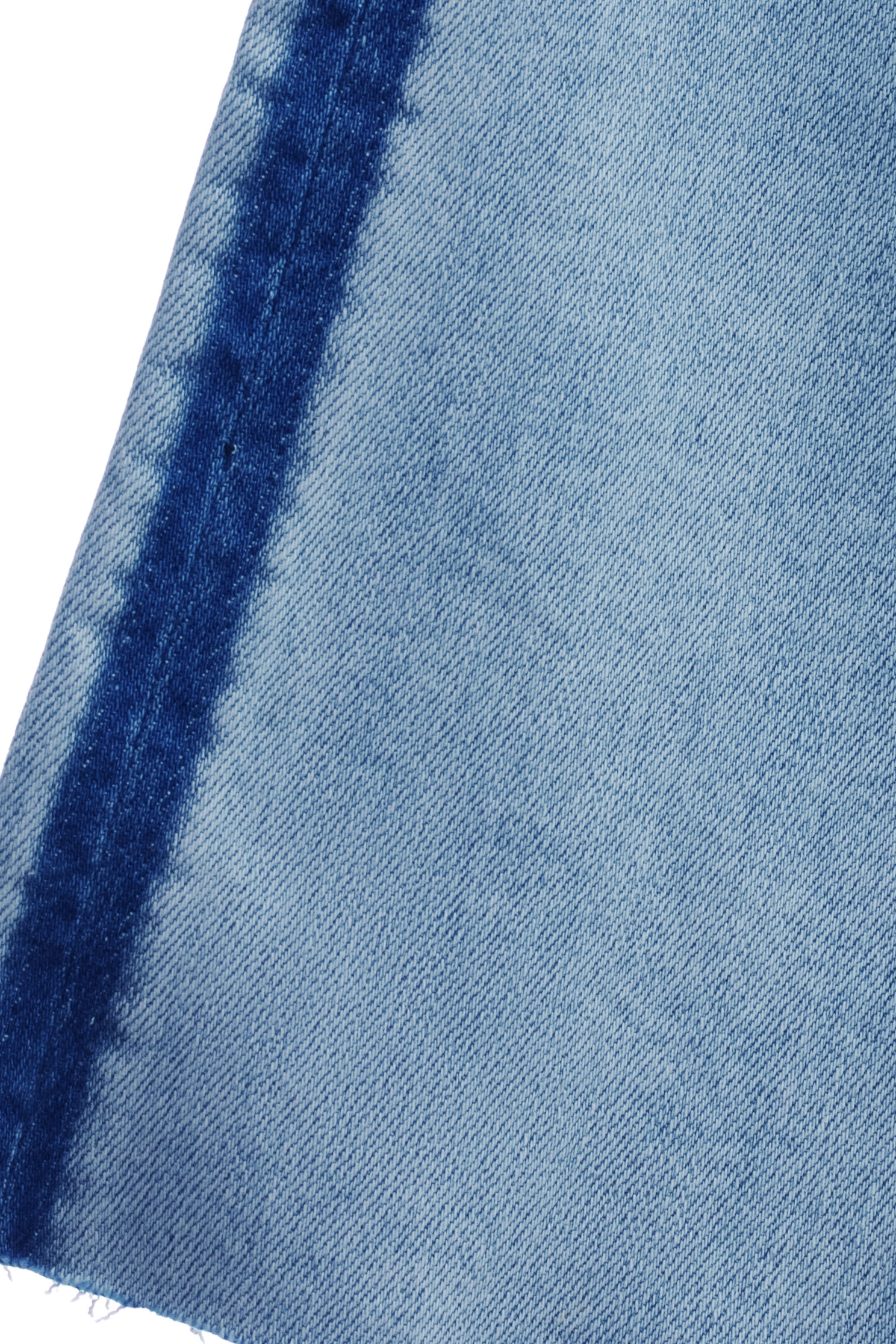 鑲色邊復古洗白牛仔褲鑲色邊復古洗白牛仔褲,牛仔,牛仔褲,秋冬穿搭,褲子