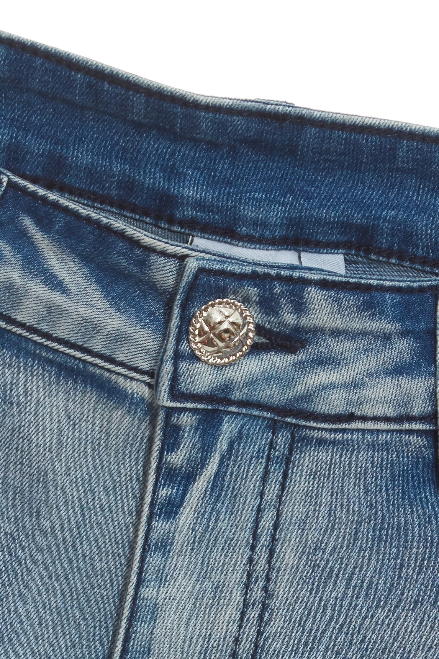 閃光星星口袋牛仔褲閃光星星口袋牛仔褲,格紋,牛仔,牛仔褲,秋冬穿搭,褲子