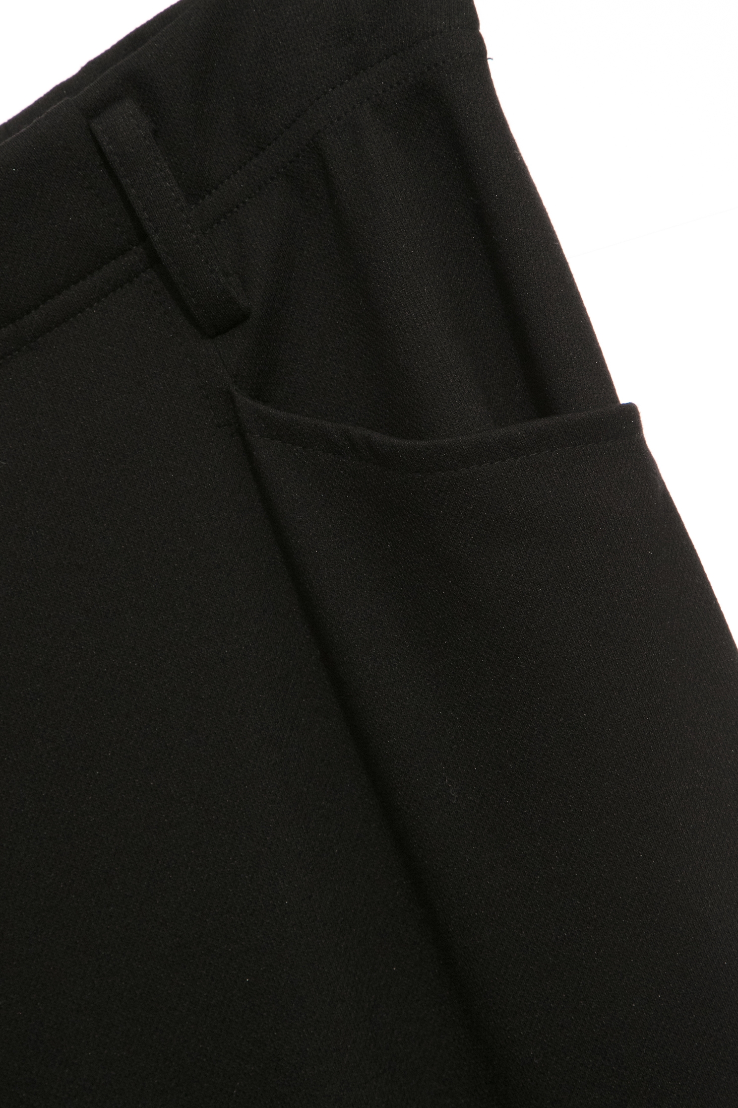 開衩喇叭長褲開衩喇叭長褲,寬褲,秋冬穿搭,褲子,黑色褲子