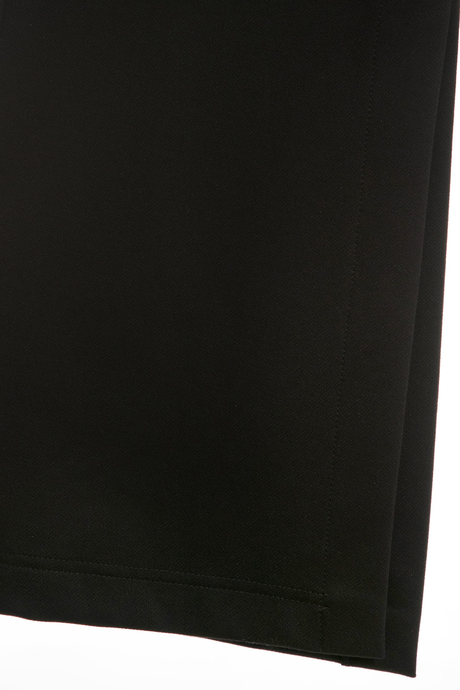 開衩喇叭長褲開衩喇叭長褲,寬褲,秋冬穿搭,褲子,黑色褲子